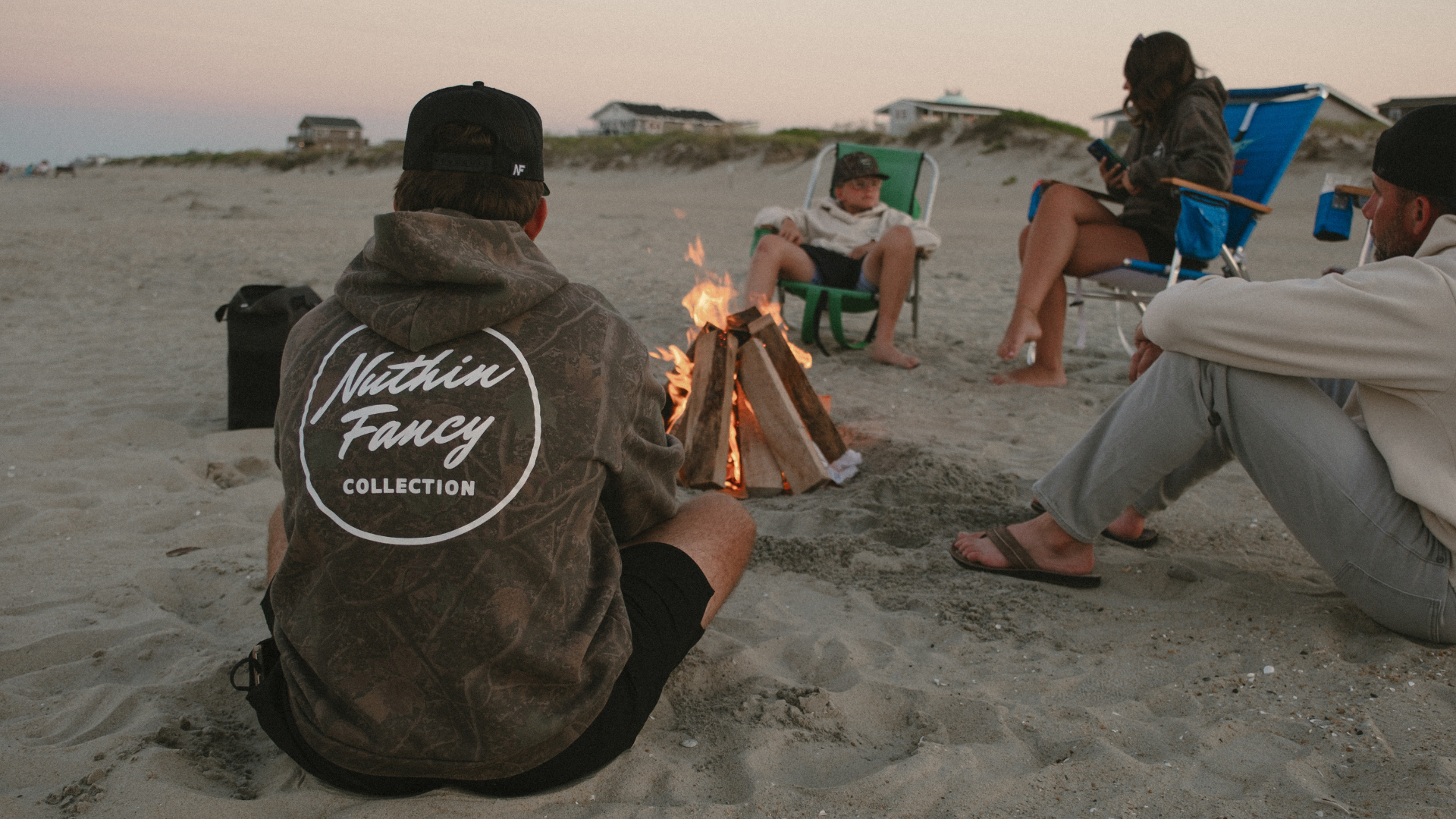 Outdoor Apparel Made for the Simple Life