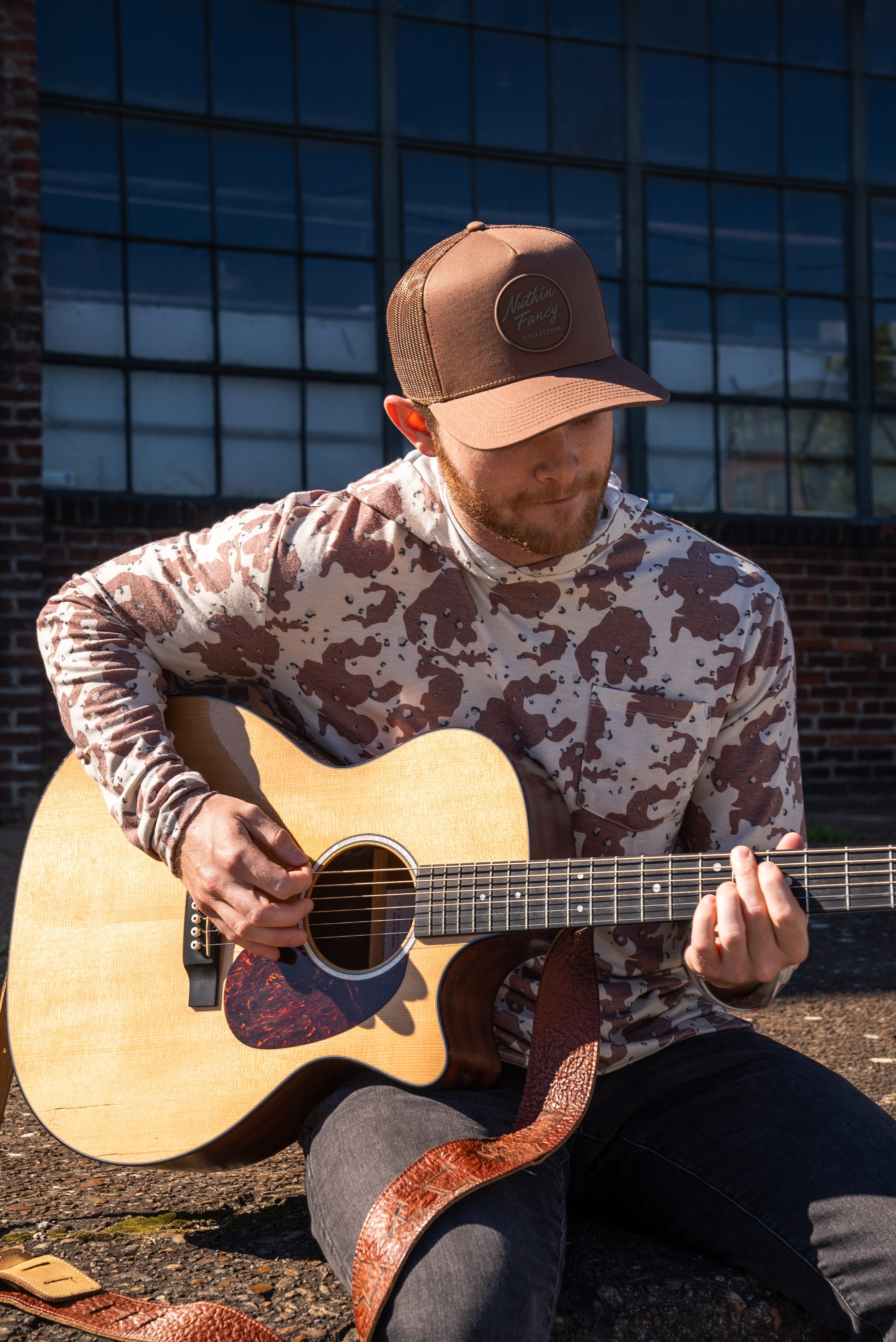 How to Build a Rugged Casual Wardrobe from the Ground Up