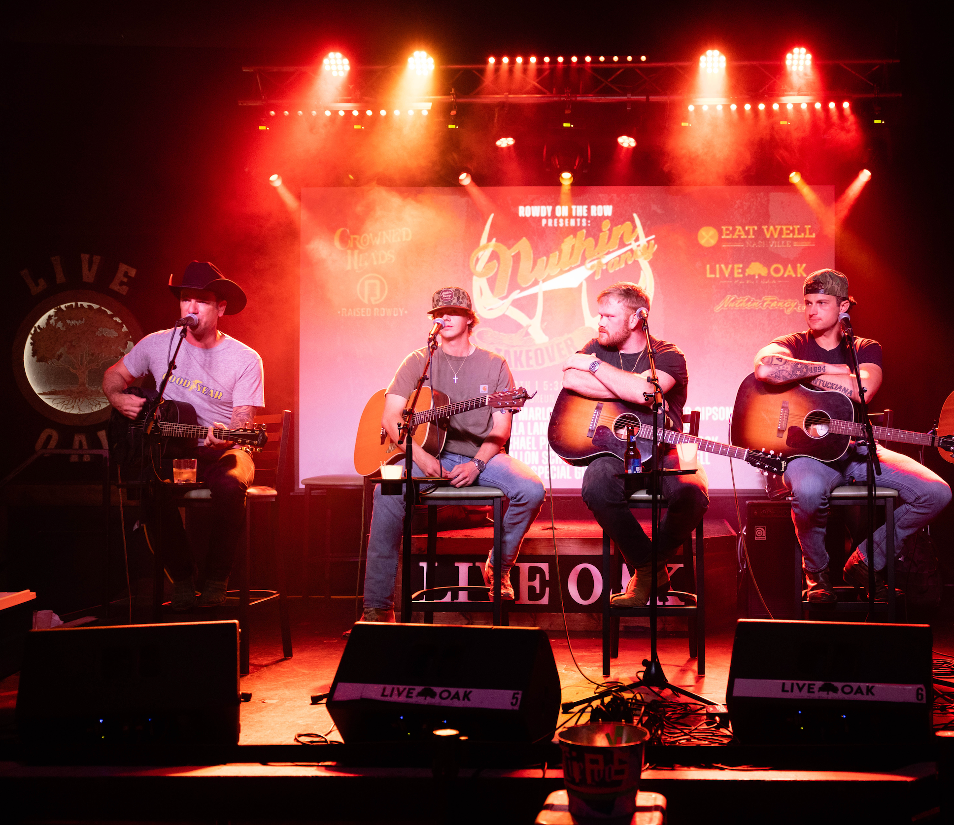 Nuthin Fancy in Nash