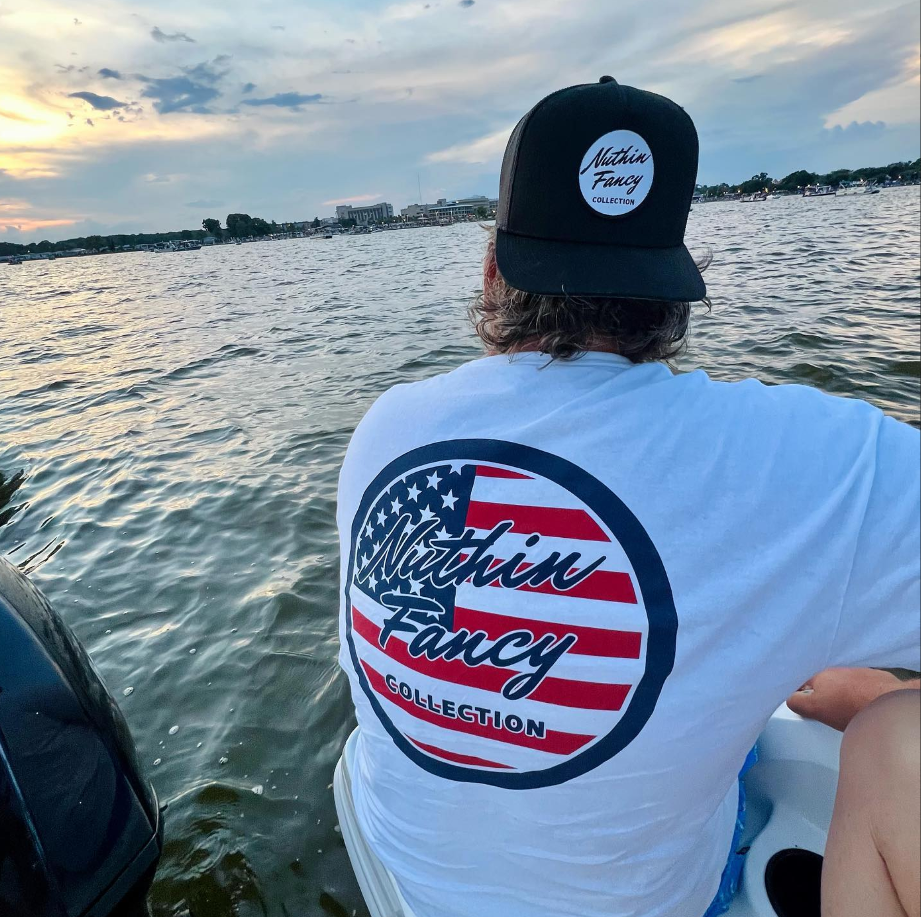 The Best Graphic Tees for Outdoor Guys Who Live Bold