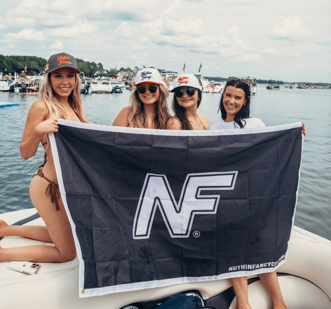 Best Hats for Lake Days: Stay Cool, Look Sharp, and Soak Up the Good Times - NUTHIN FANCY CO.