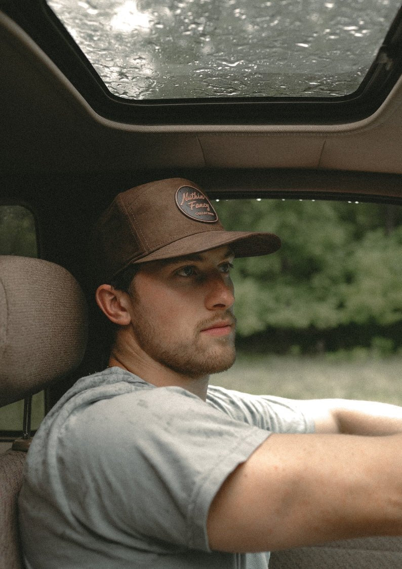 Built for Longer Days, Cooler Mornings & Back Porch Nights - NUTHIN FANCY CO.