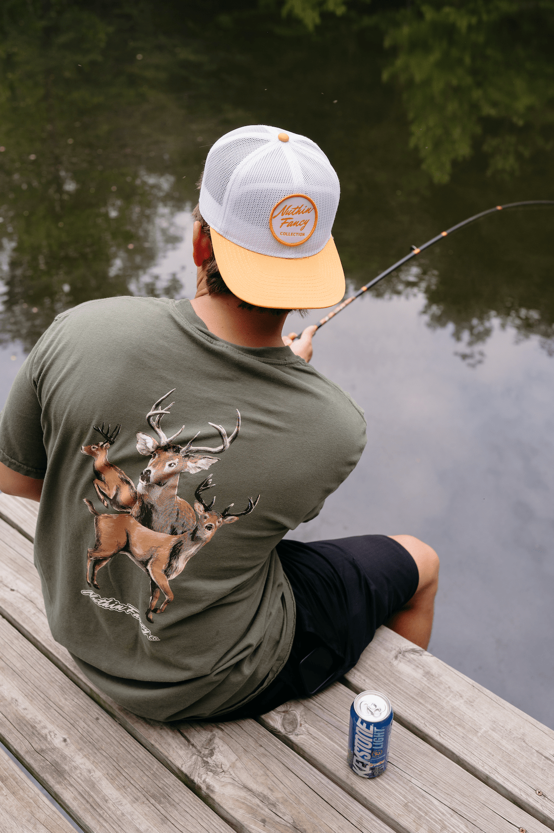 Choosing the Right Fabric: A Guide to Men's T-Shirt Materials - NUTHIN FANCY CO.