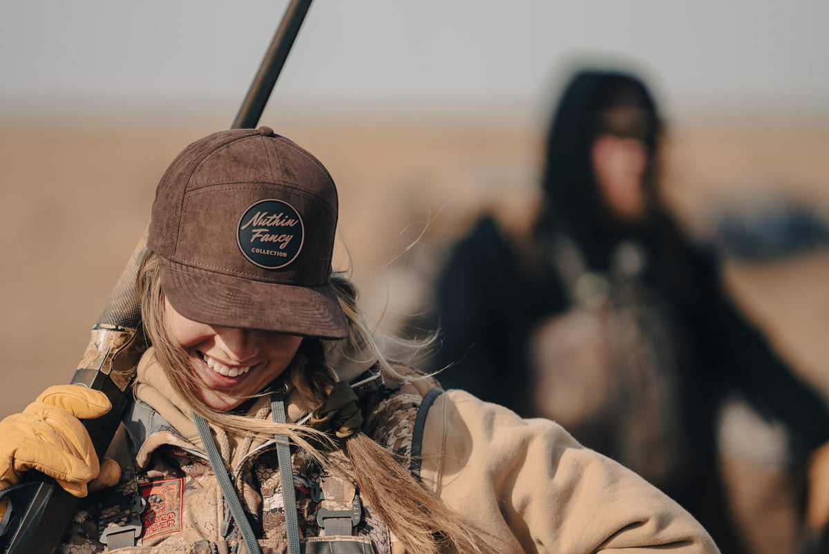 From Field to Fire Pit: Gear for Hunting Mornings and Bonfire Nights - NUTHIN FANCY CO.