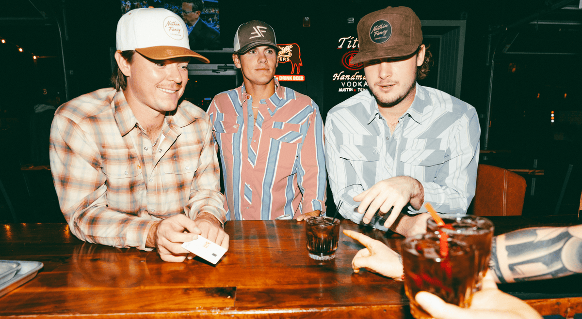 From Maryland to the Mountains: Style Inspired by the Outdoors - NUTHIN FANCY CO.