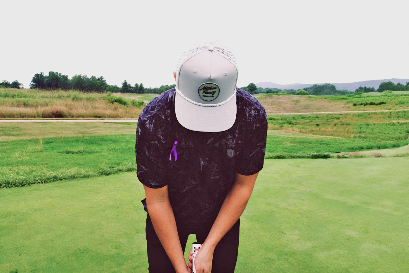 Golf Hats for the Laid-Back Lifestyle: Elevate Your Course Style Without Compromising Comfort - NUTHIN FANCY CO.