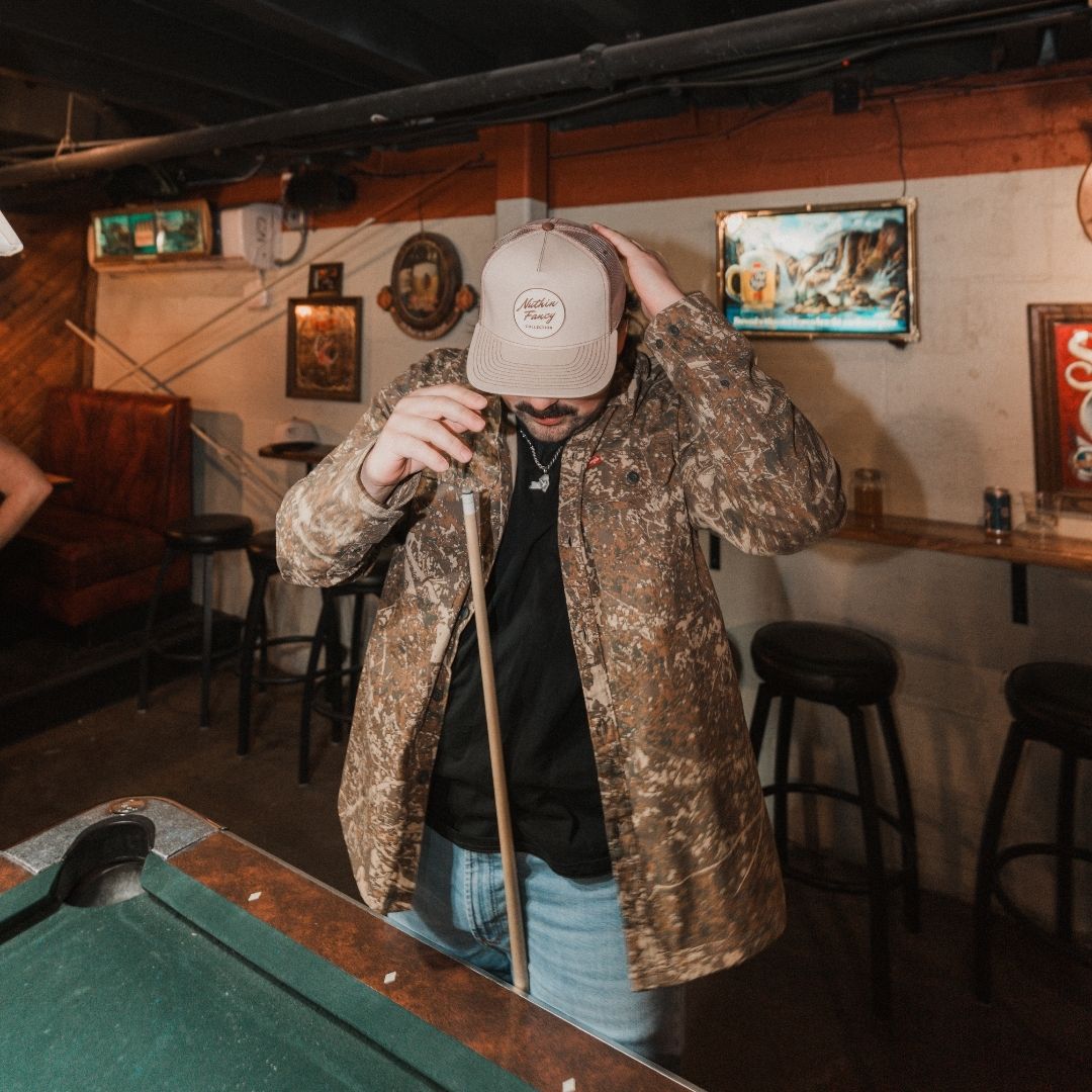 Holiday Gifting, NUTHIN FANCY CO. Style: Gear That Goes Where They Go - NUTHIN FANCY CO.