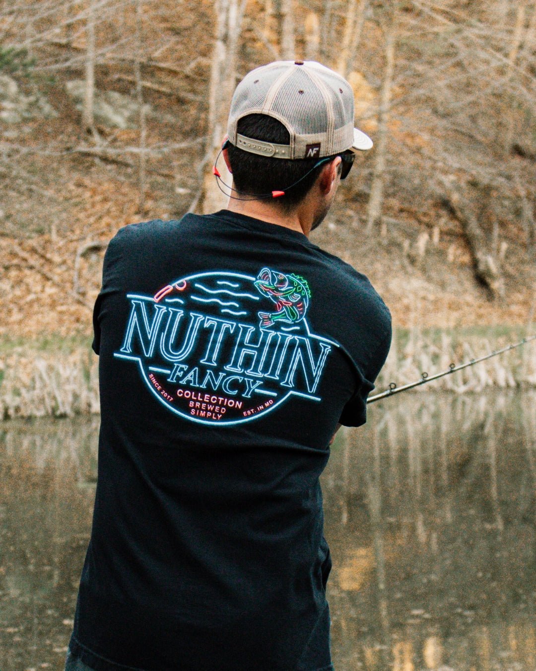Lightweight Tees Built for Warmer Days - NUTHIN FANCY CO.
