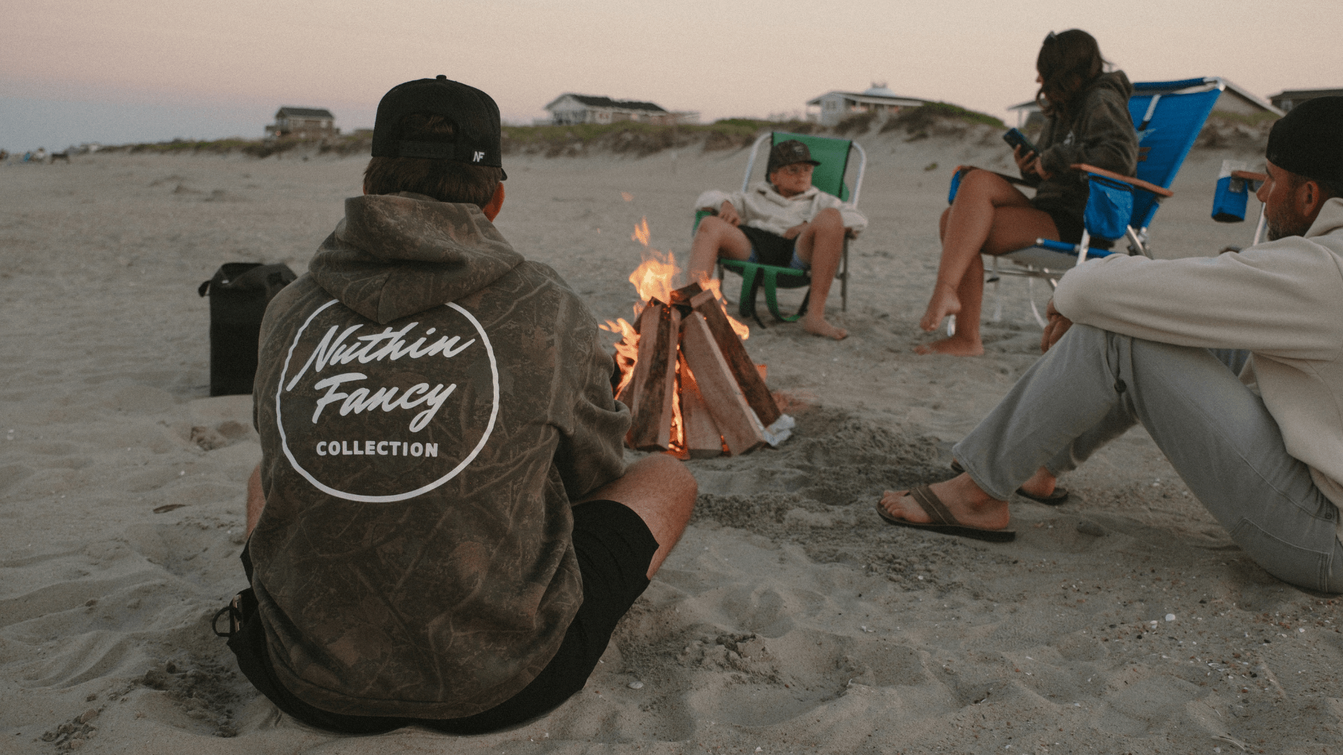 Outdoor Apparel Made for the Simple Life - NUTHIN FANCY CO.
