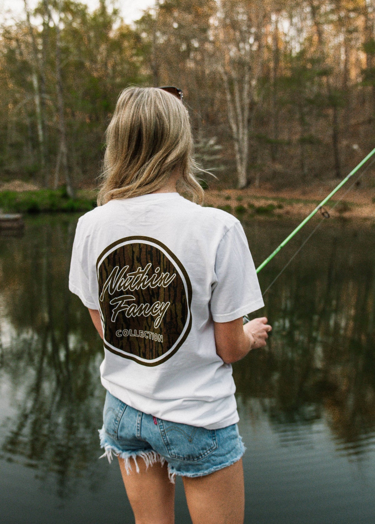 Spring Layering Tees: Lightweight Tees for Everyday Wear - NUTHIN FANCY CO.