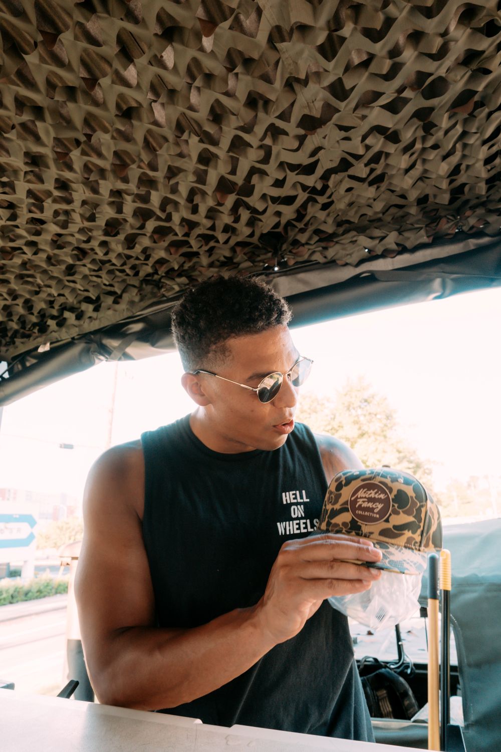 Top Mesh Snapback Hat Styles for Effortless Cool and Comfort - NUTHIN FANCY CO.