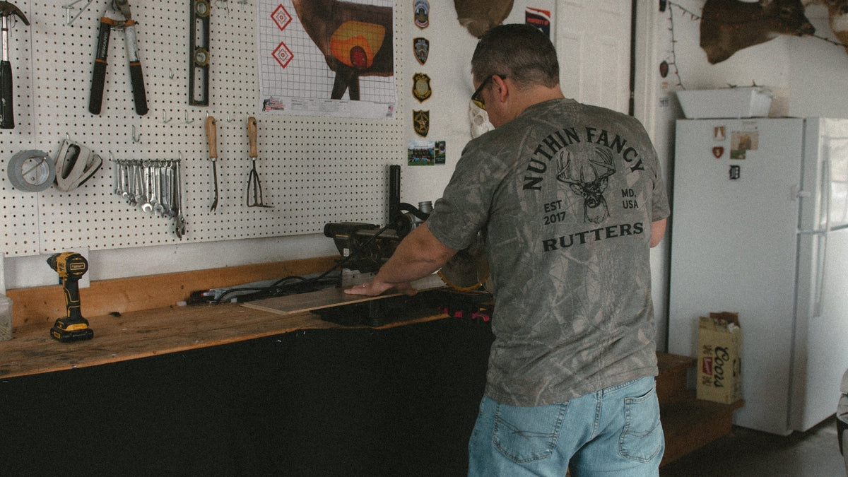Why Camo Tees Are a Staple And Not Just Another Trend - NUTHIN FANCY CO.