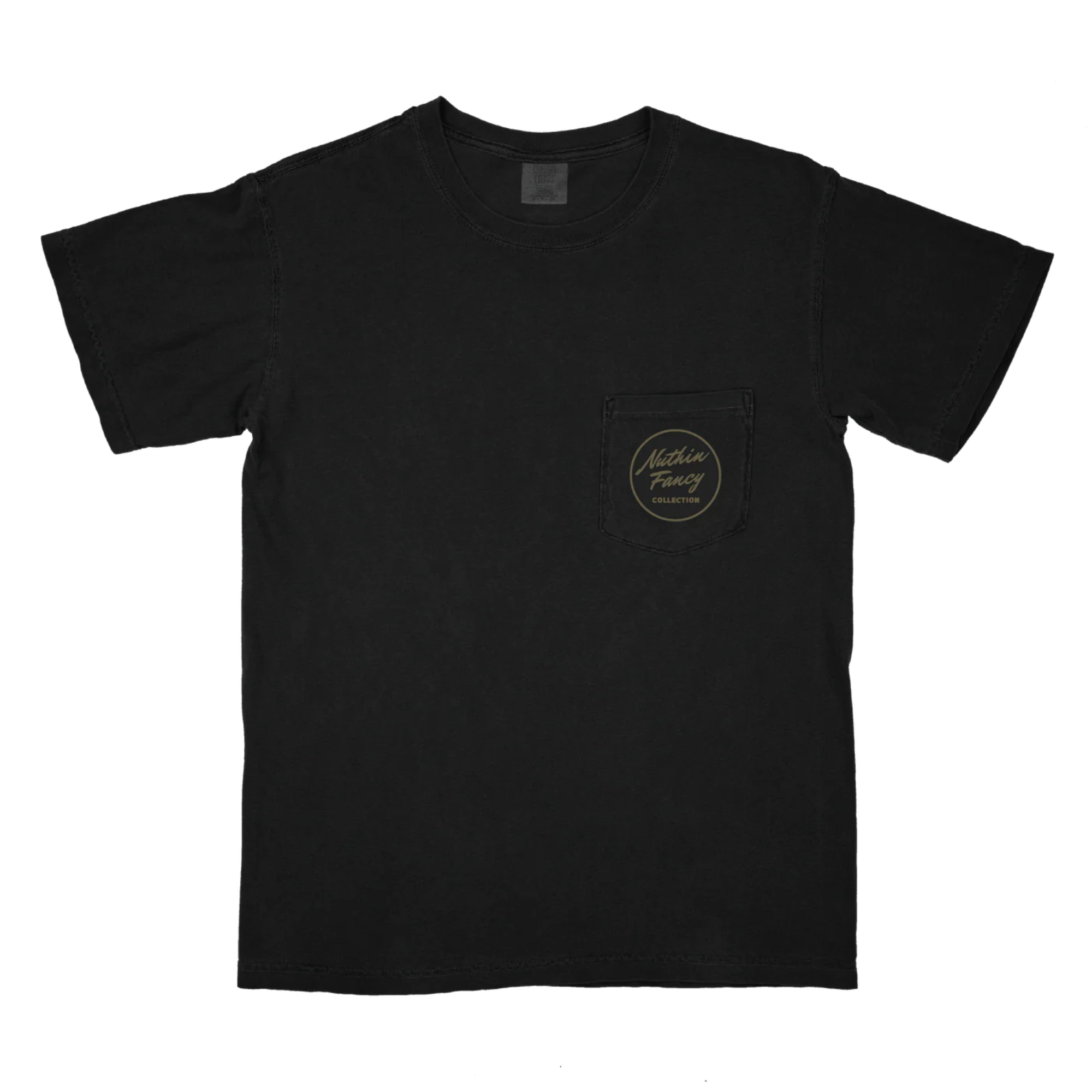 Oak Tee - Black