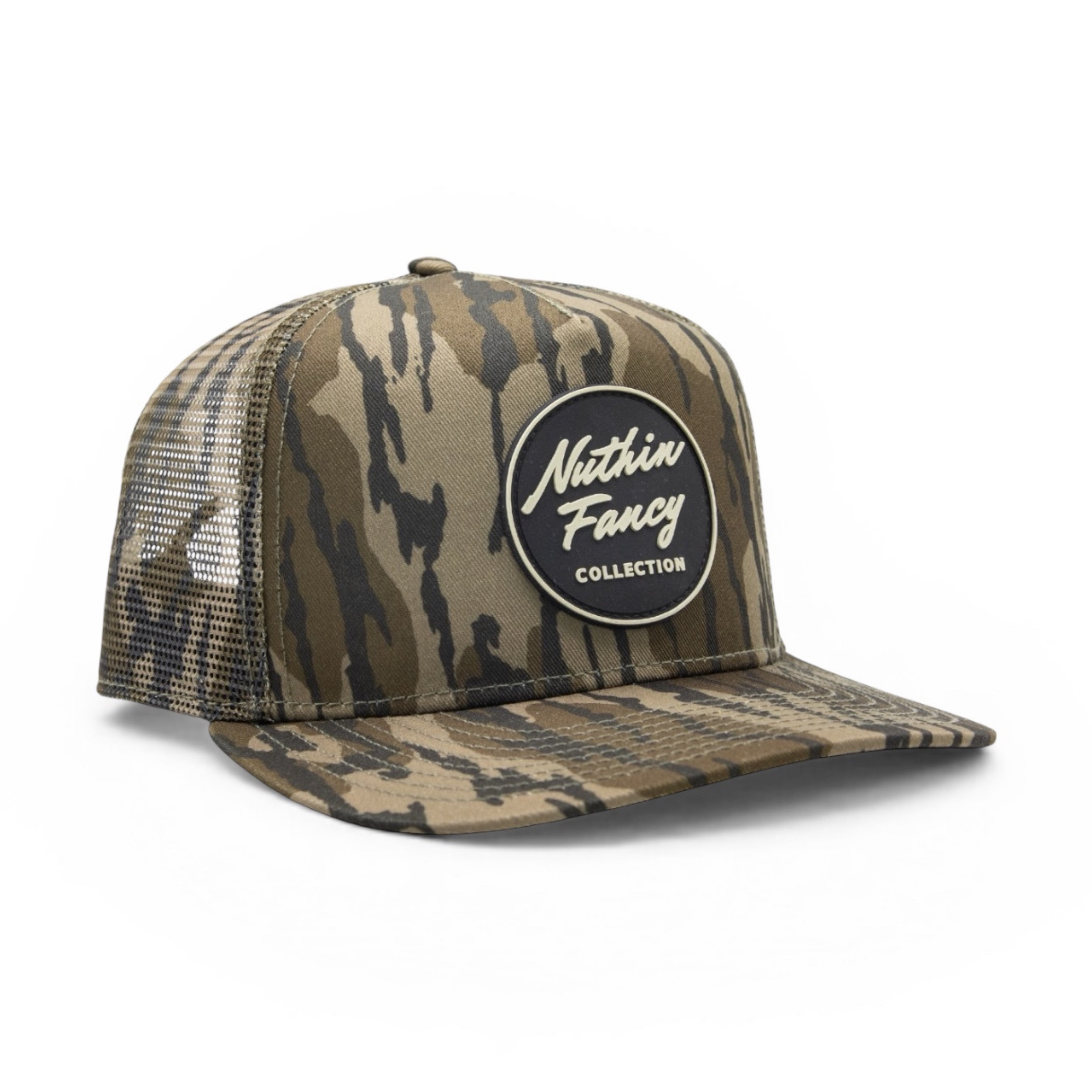 Pioneer Atkins Snapback – NUTHIN FANCY CO.