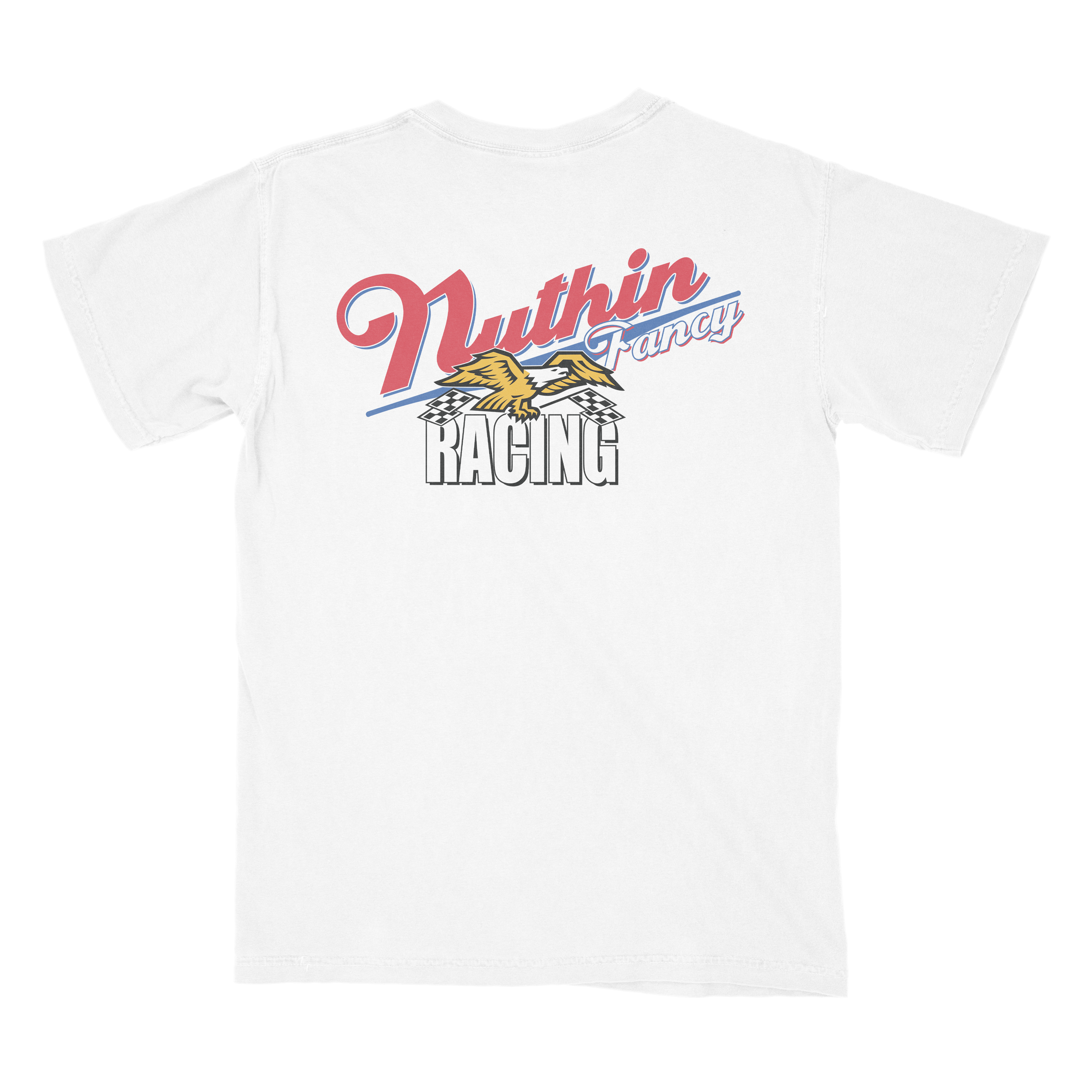 Darlington Tee | White
