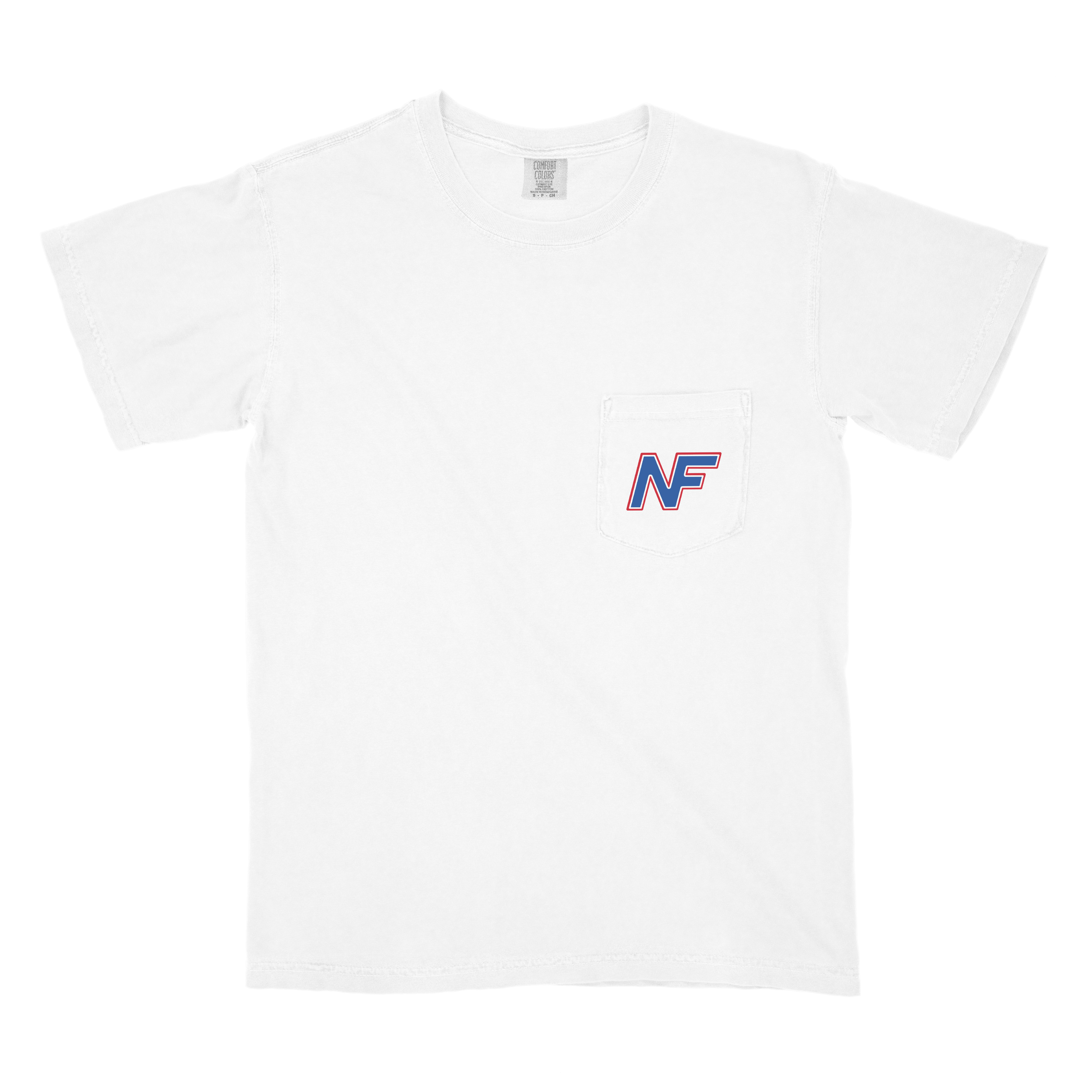 Darlington Tee | White