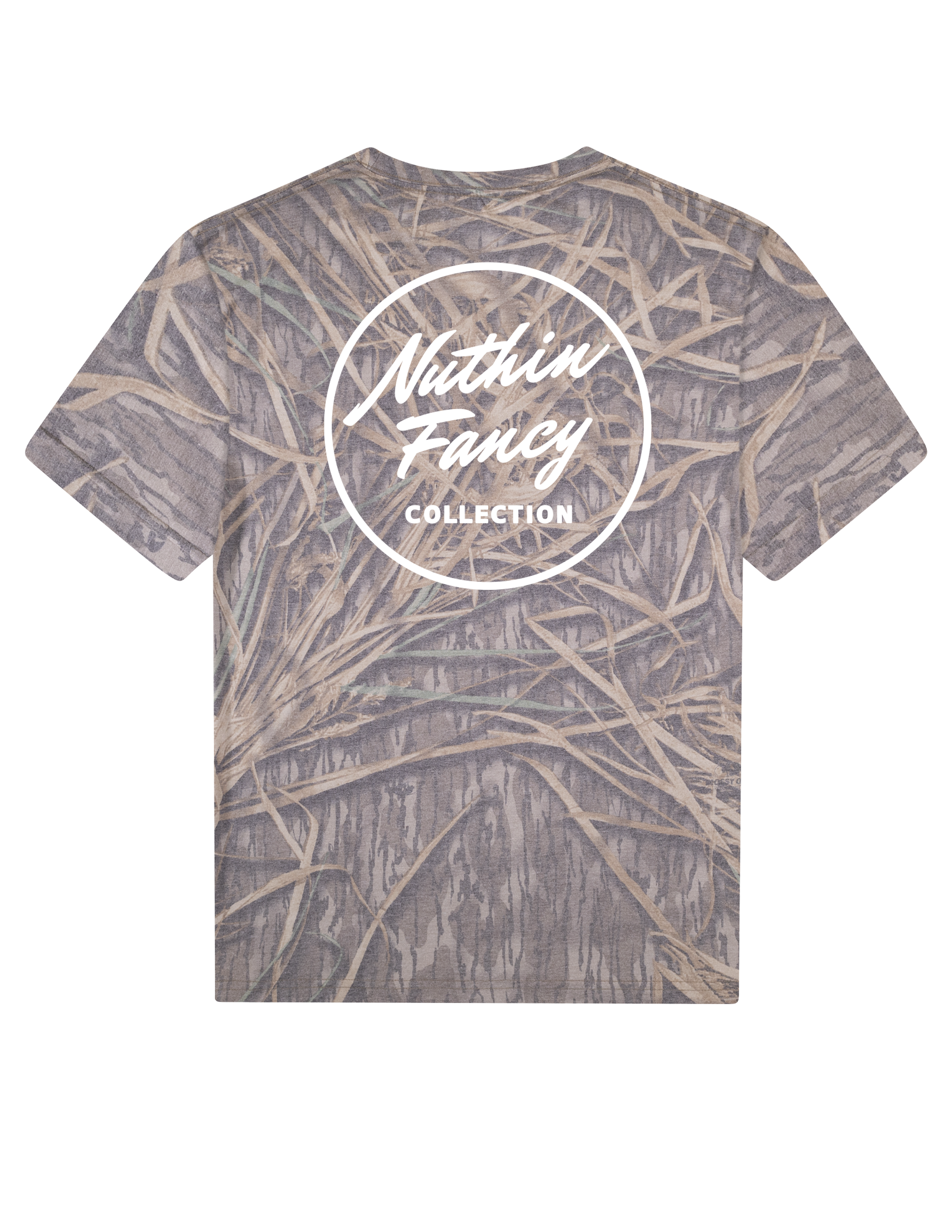 Shadow Grass Tee | Original Shadow Grass | Comfort Short Sleeve