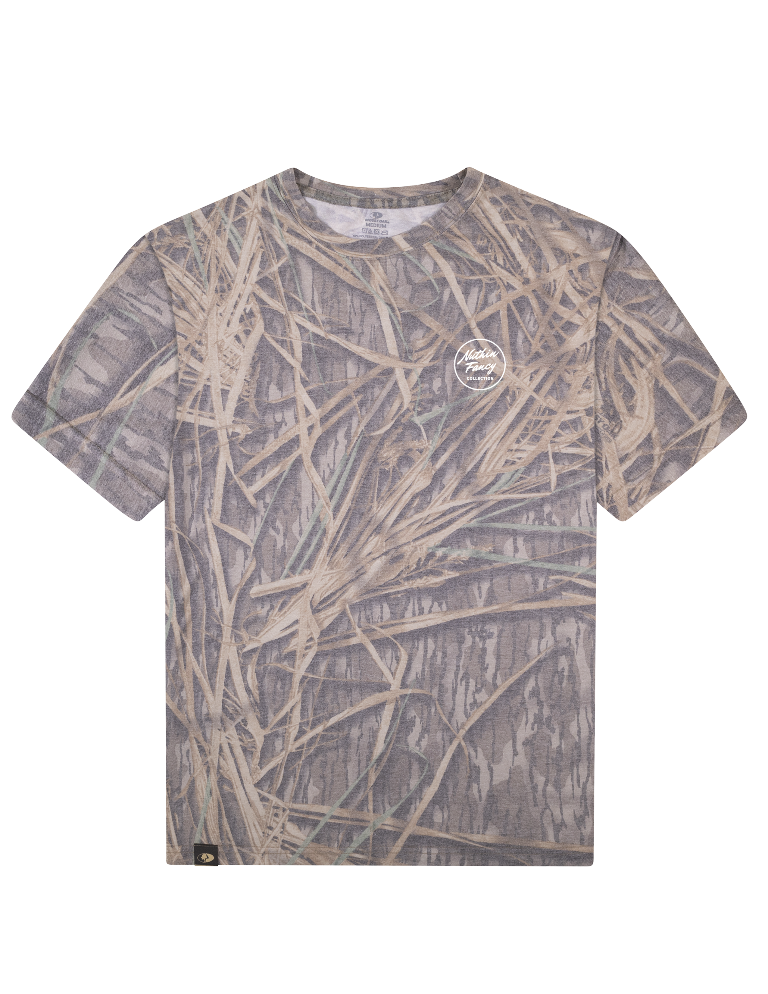 Shadow Grass Tee | Original Shadow Grass | Comfort Short Sleeve