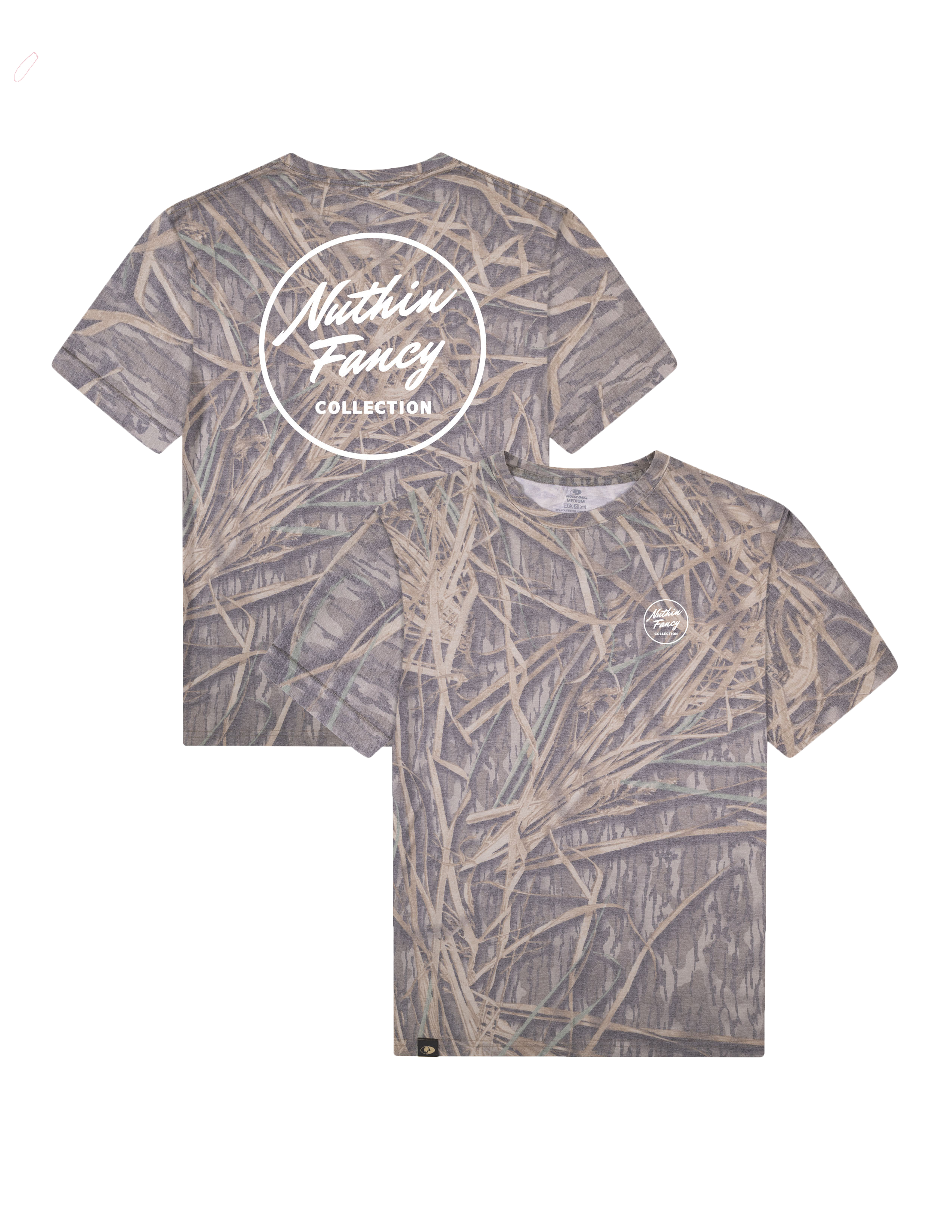 Shadow Grass Tee | Original Shadow Grass | Comfort Short Sleeve