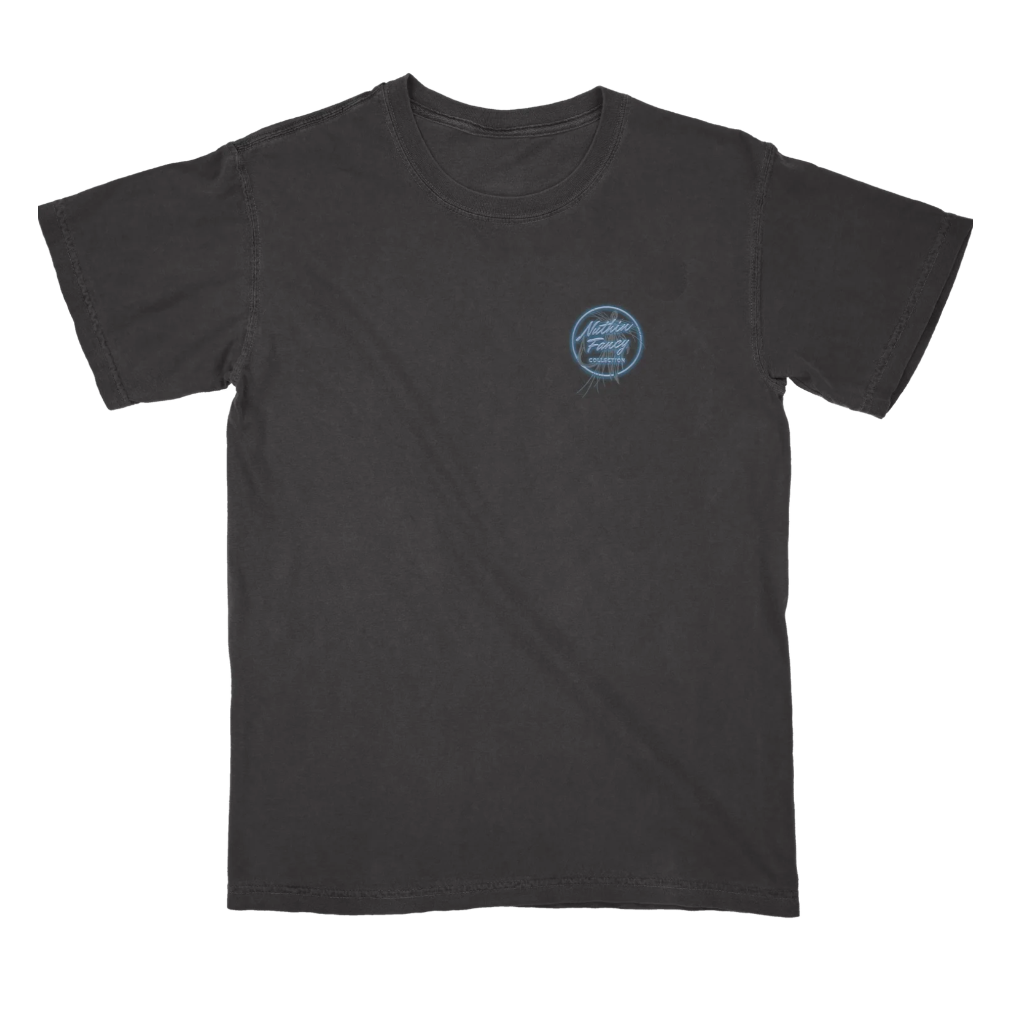 Neon Bass Tee - Black