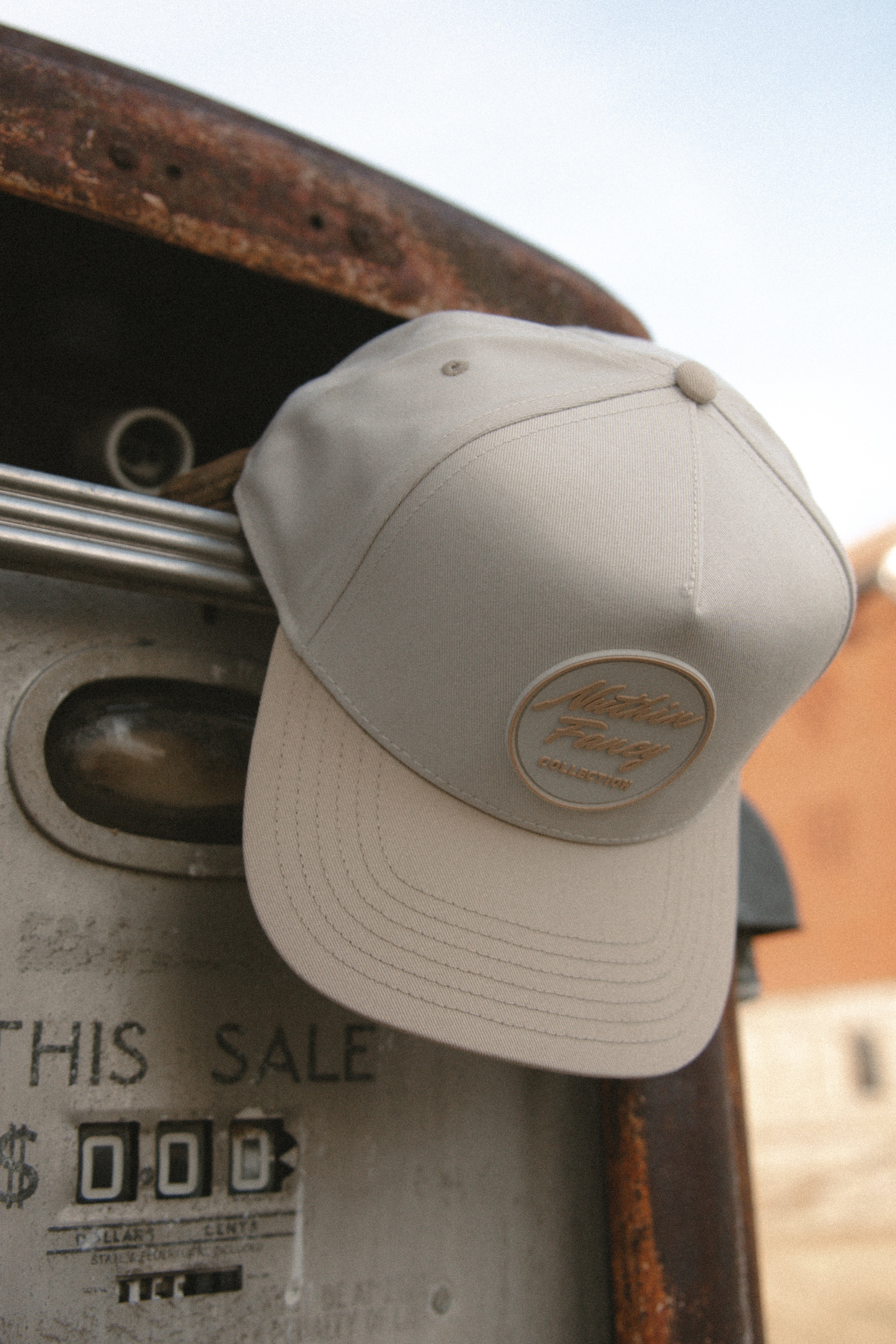 Comus Destin Snapback