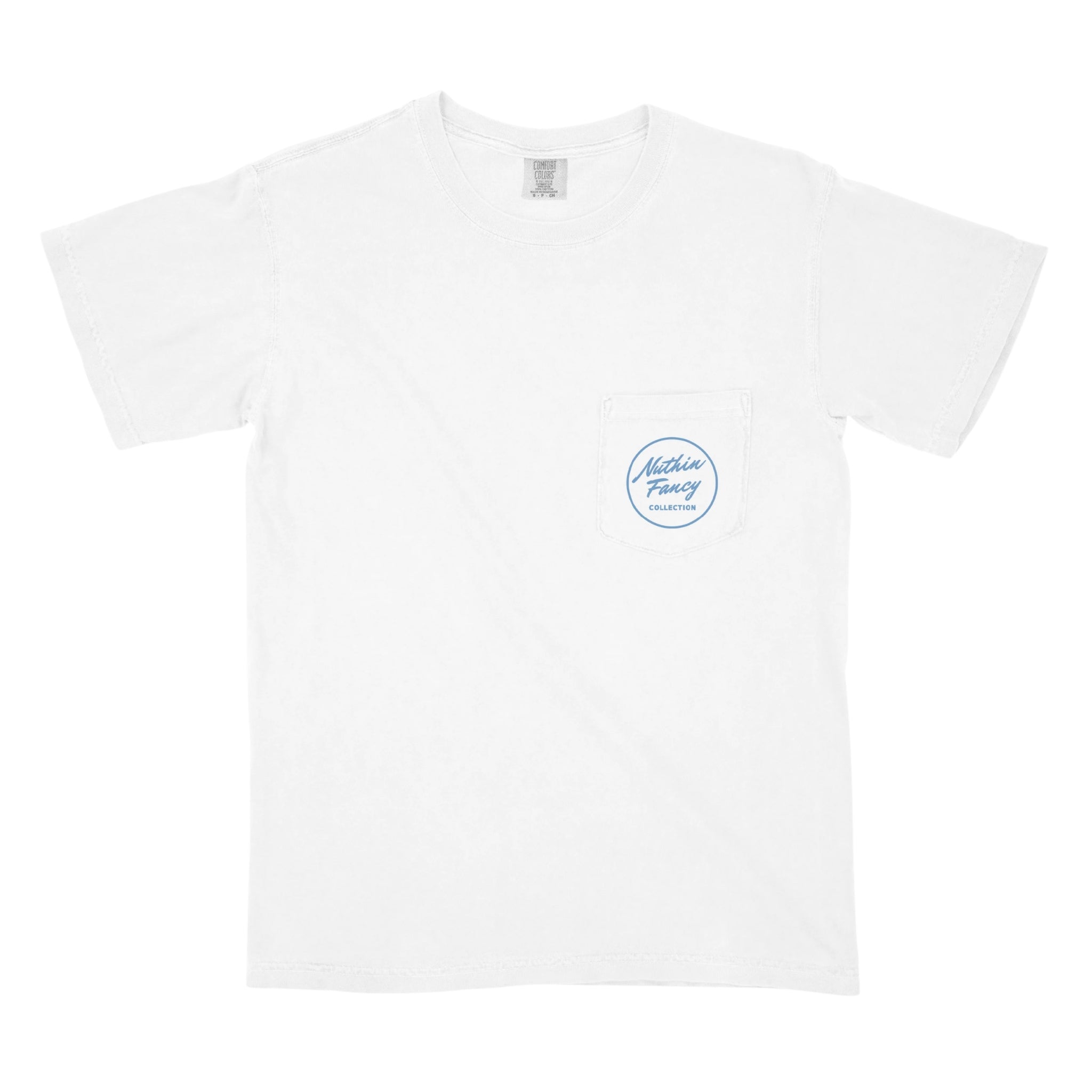 Gulfport Tee - White