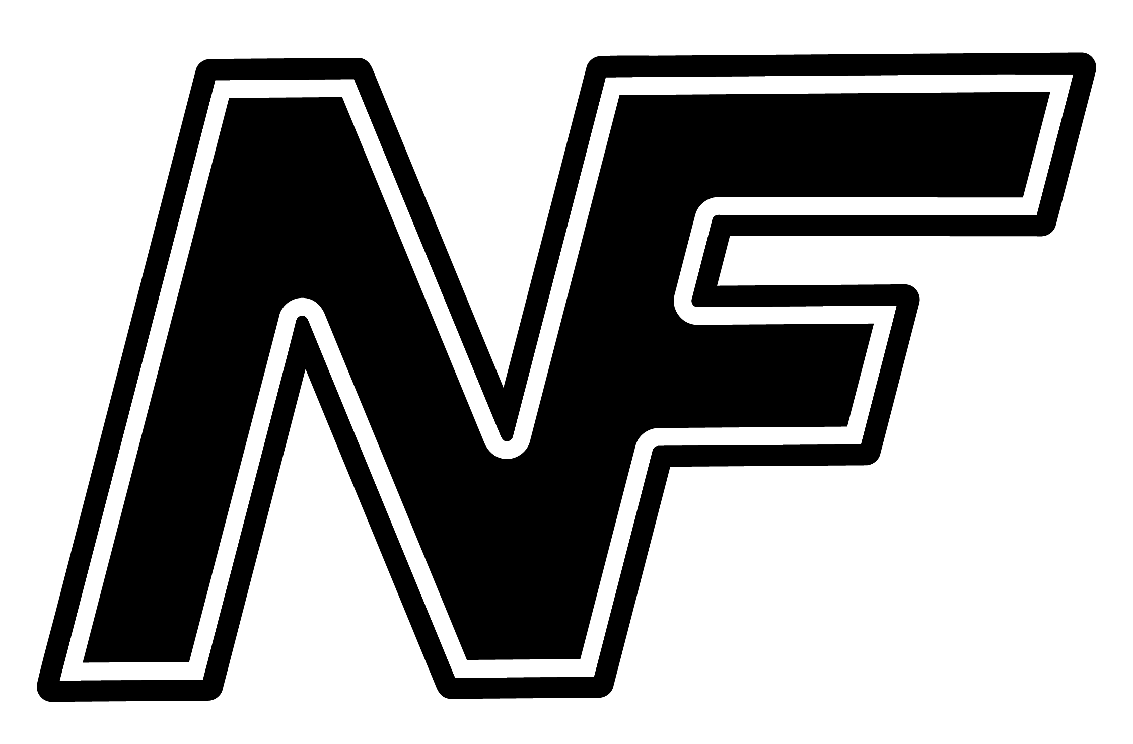 NUTHIN FANCY CO. logo