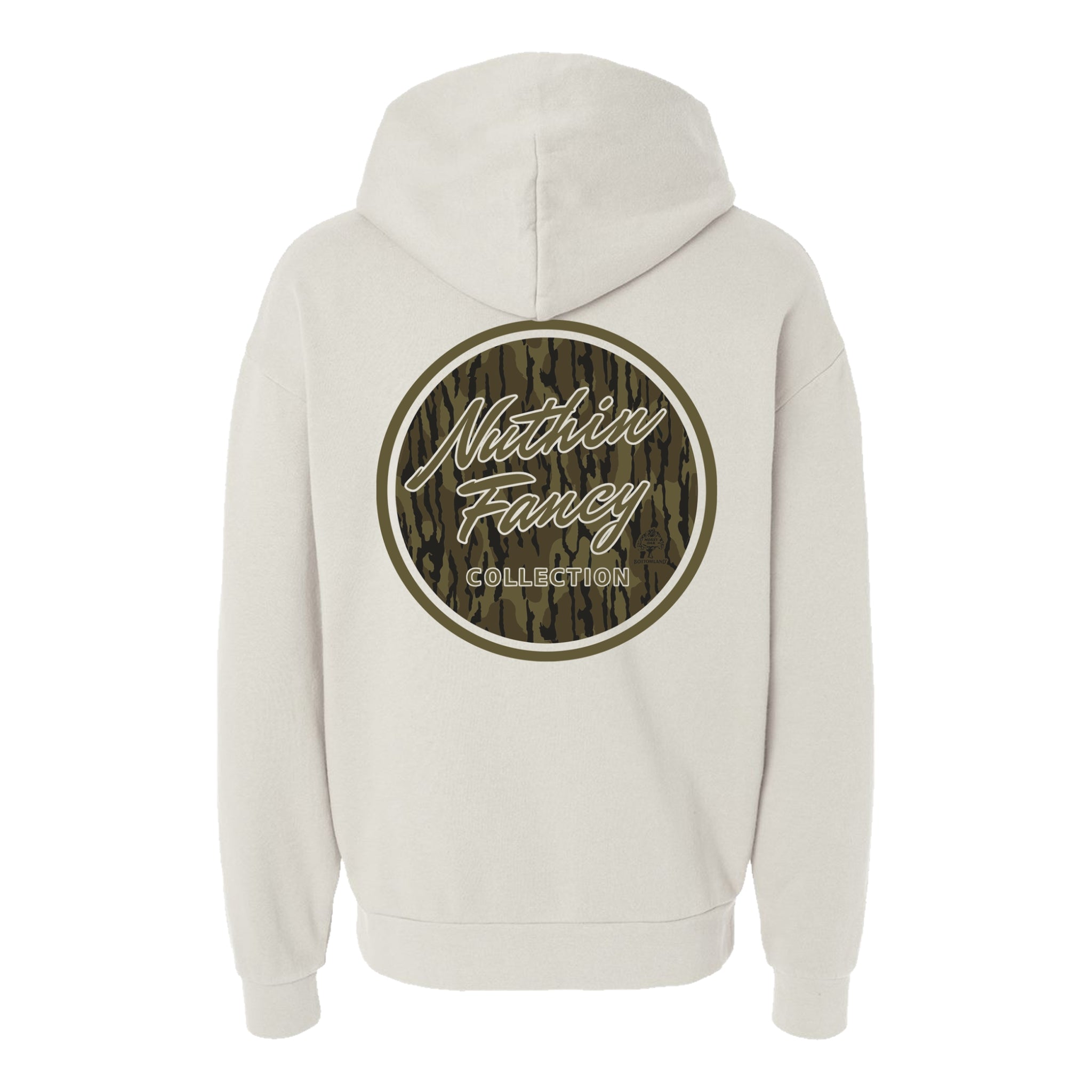 Sundown Oak Hoodie - Ivory