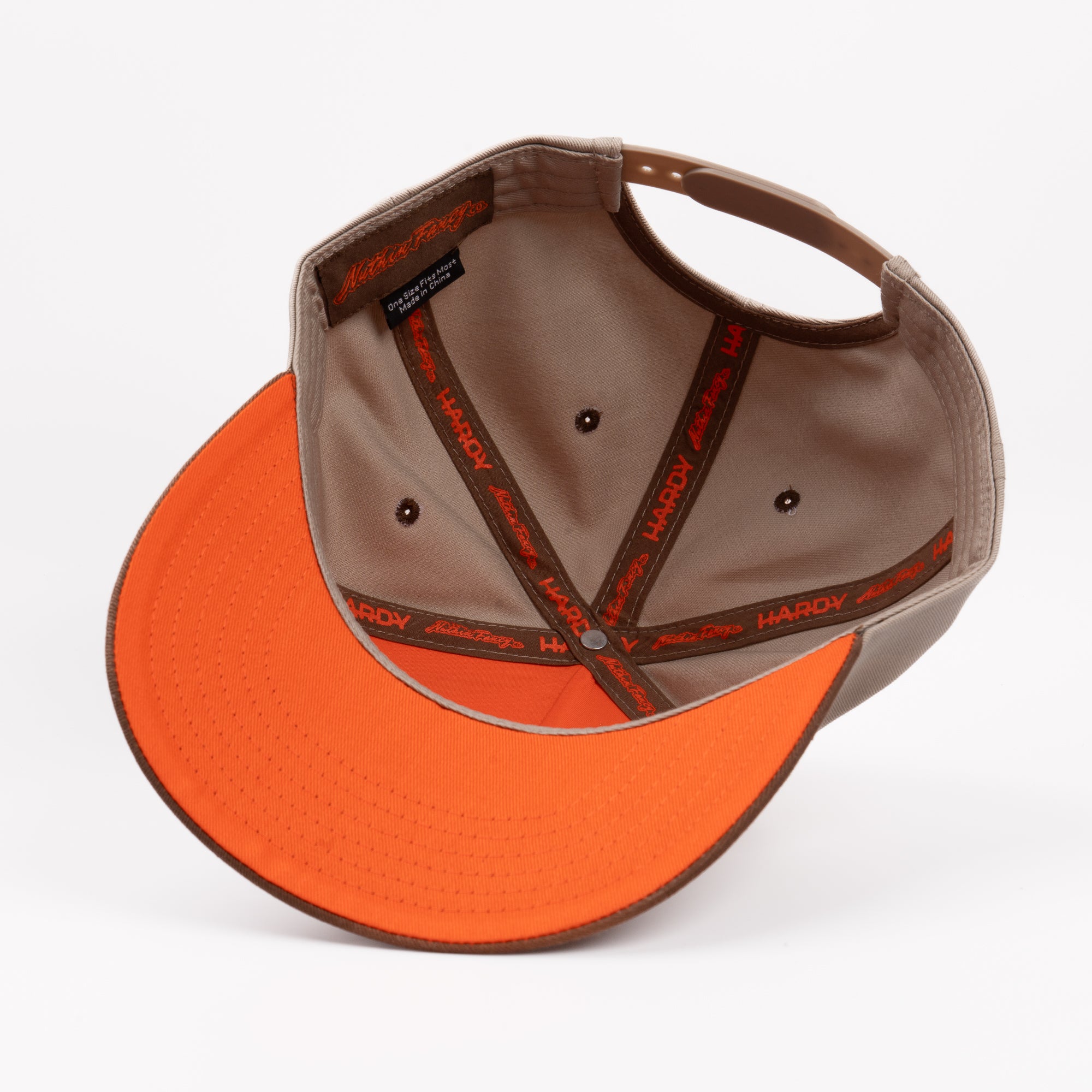 Pioneer HARDY | Boondock | Trucker Snapback Hat