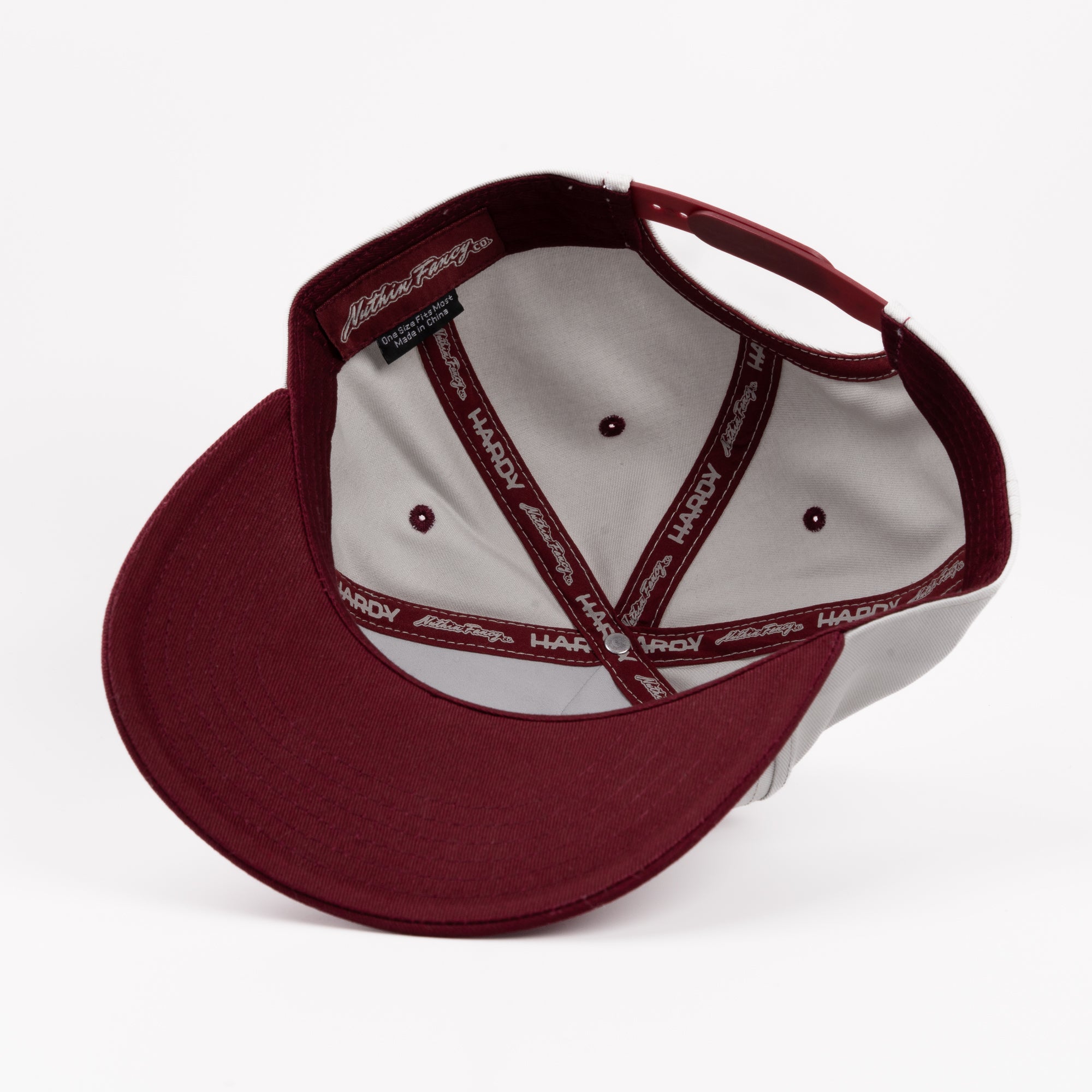 Pioneer HARDY | State | Trucker Snapback Hat
