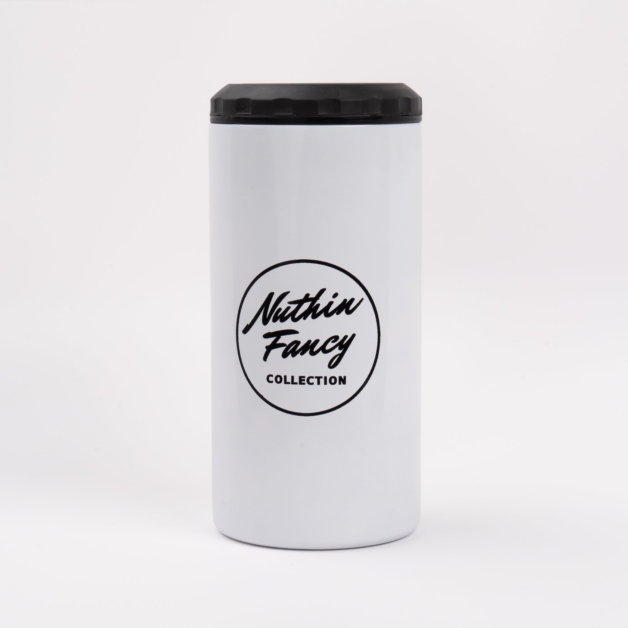 Can Holder / Tumbler | White