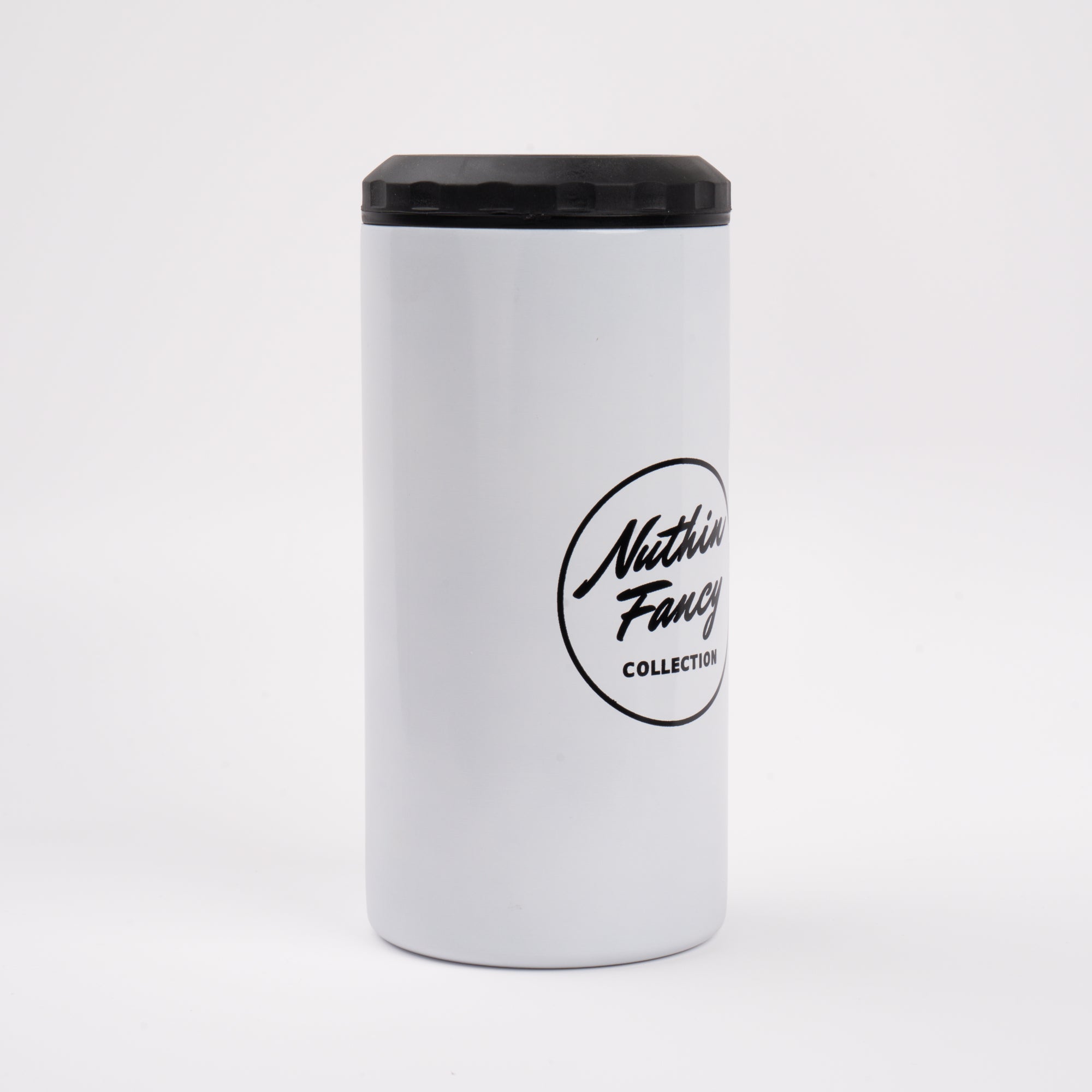 Can Holder / Tumbler | White