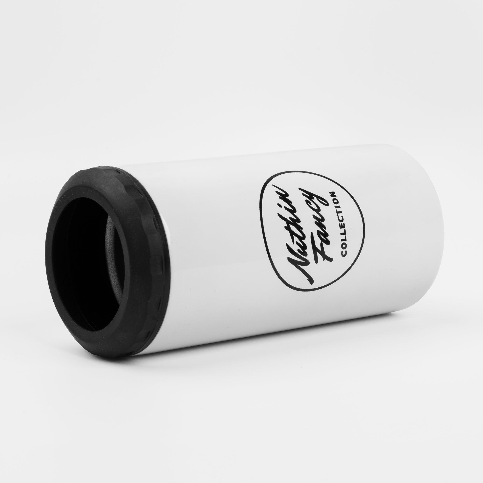 Can Holder / Tumbler | White