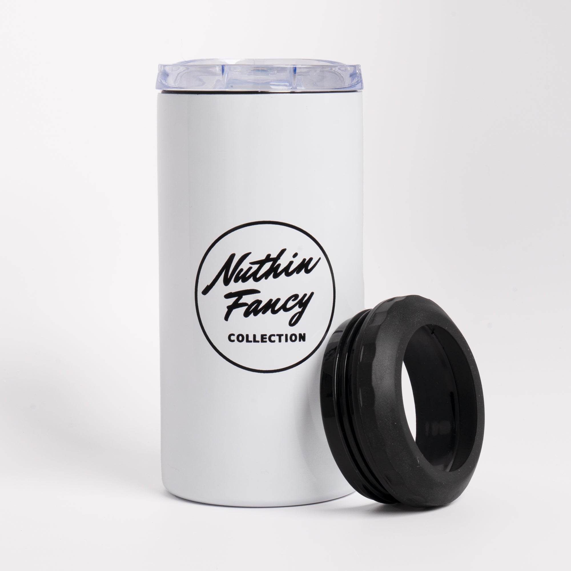 Can Holder / Tumbler | White