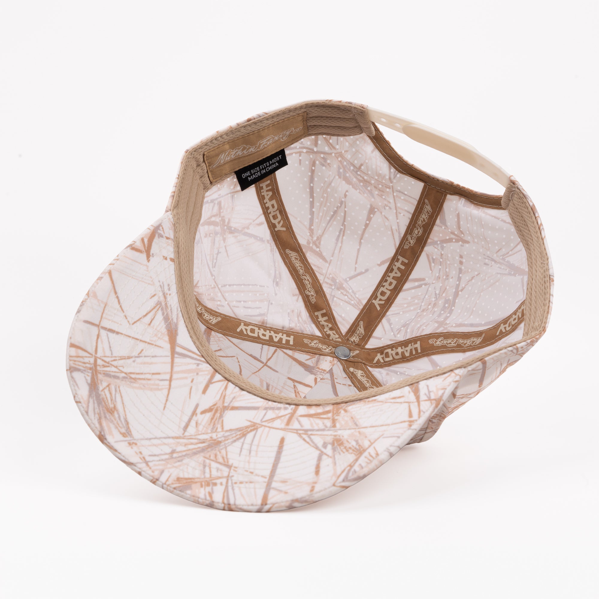 Legacy HARDY | Corn Stalk | Performance Snapback Hat