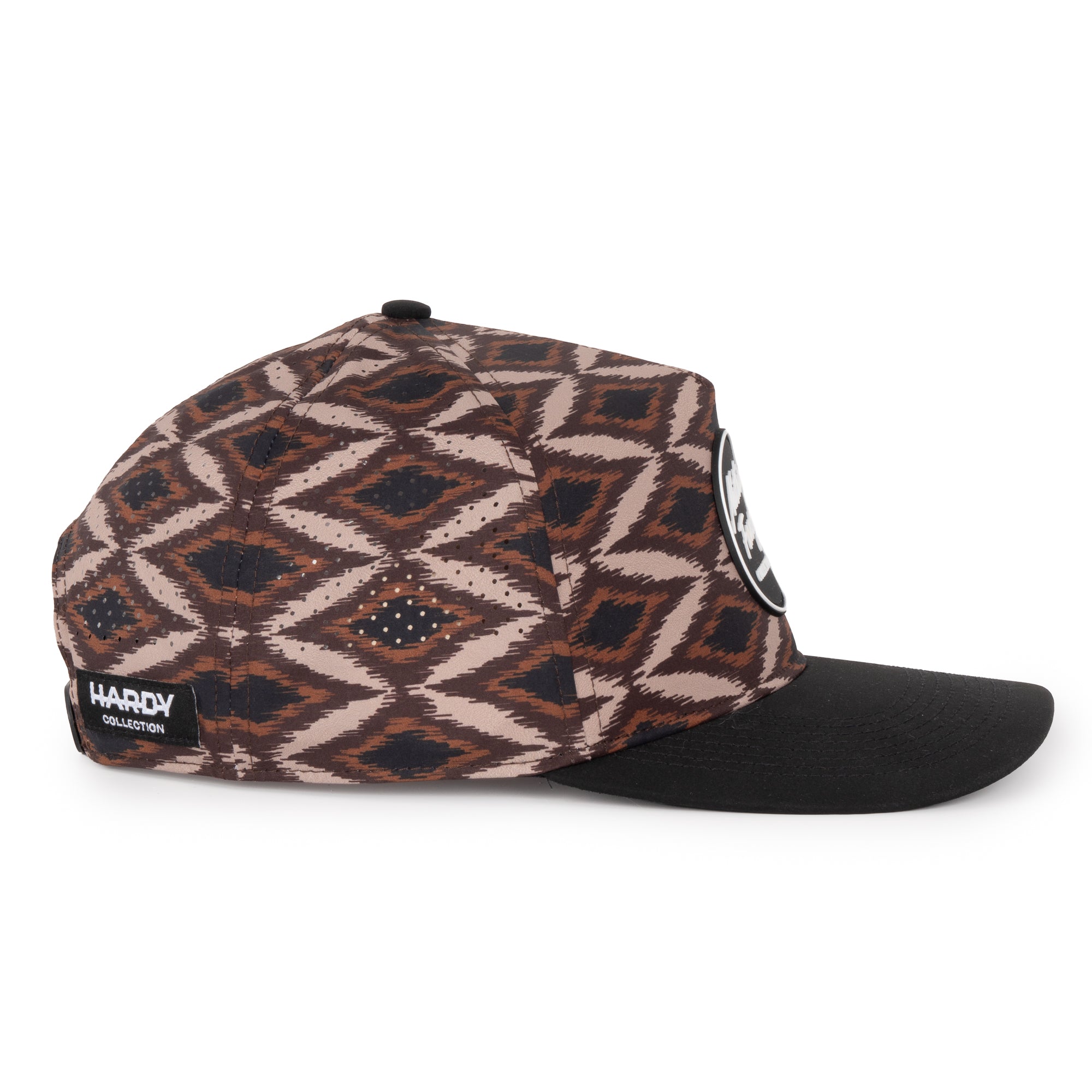 Legacy HARDY | Choctaw | Performance Snapback Hat