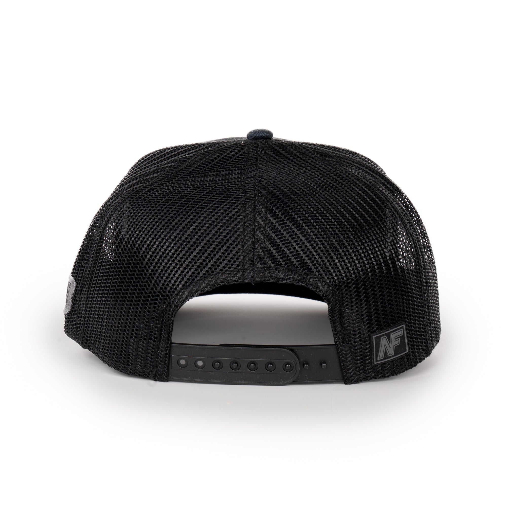 Pioneer Youth Ozark | Black Camo | Trucker Snapback Hat