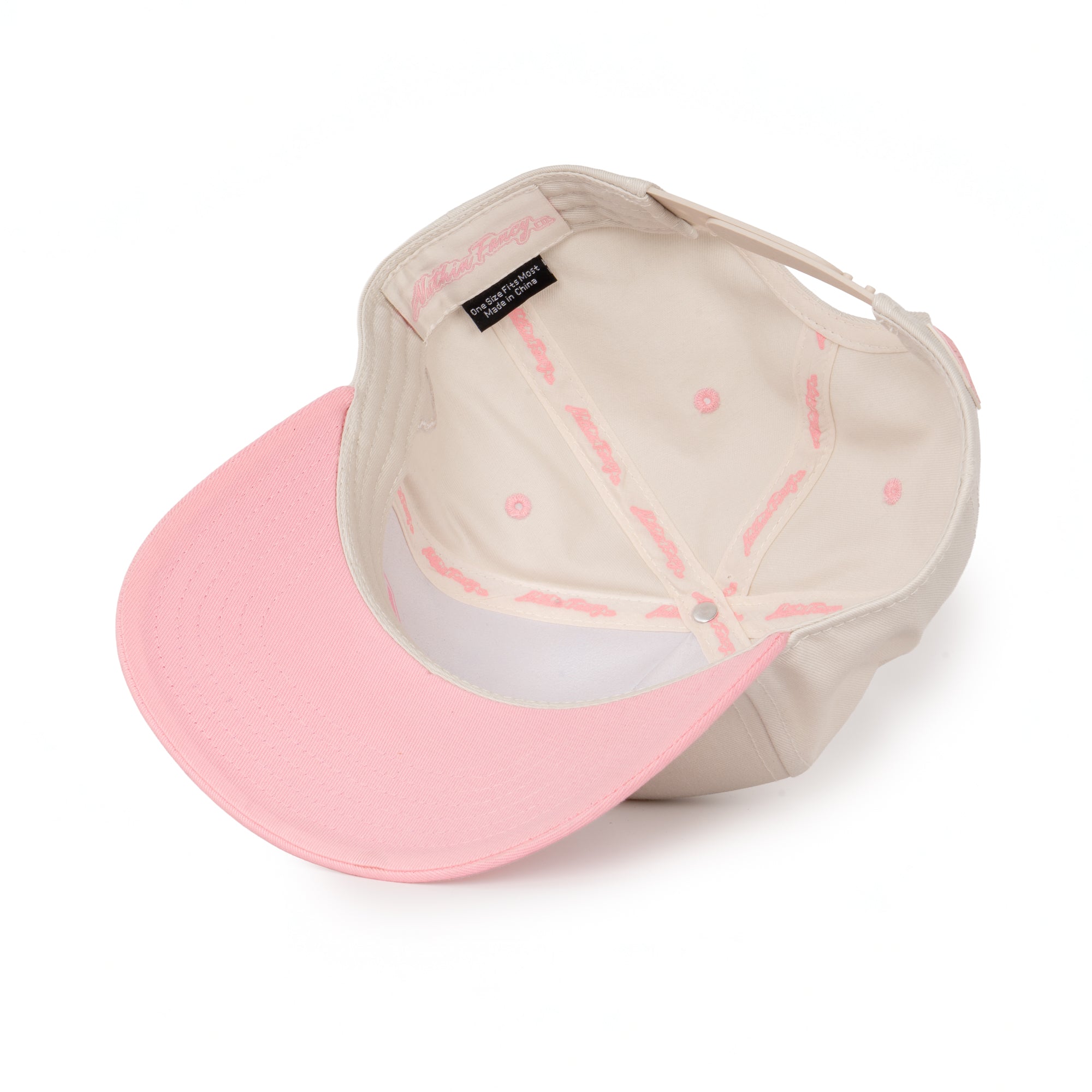 Comus TNT | Dolly | Trucker Snapback Hat