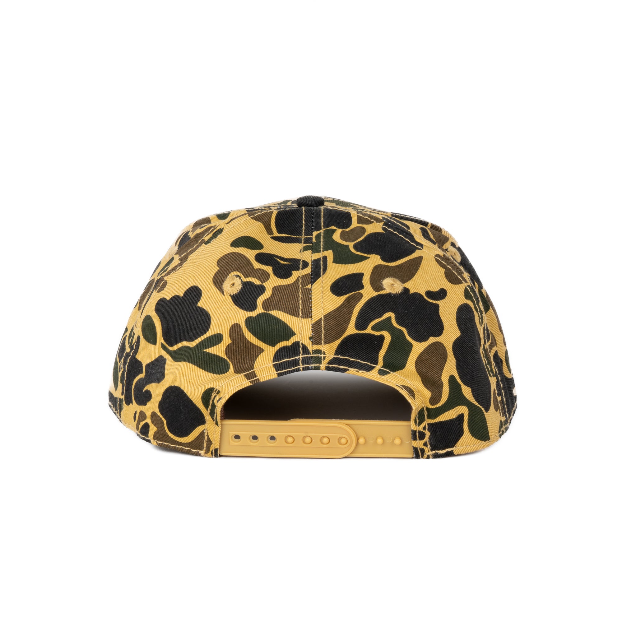 Venture Flashback | Brown Duck Camo | Trucker Snapback Hat