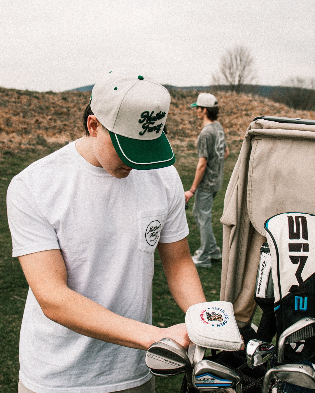 Comus Augusta Snapback