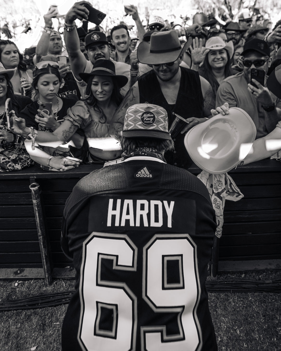 Legacy Choctaw HARDY Snapback