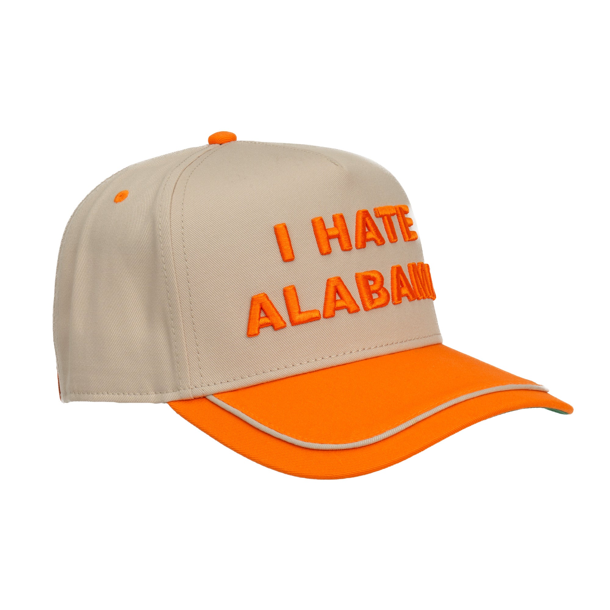 Comus Knox | Tennessee Orange | Trucker Snapback Hat
