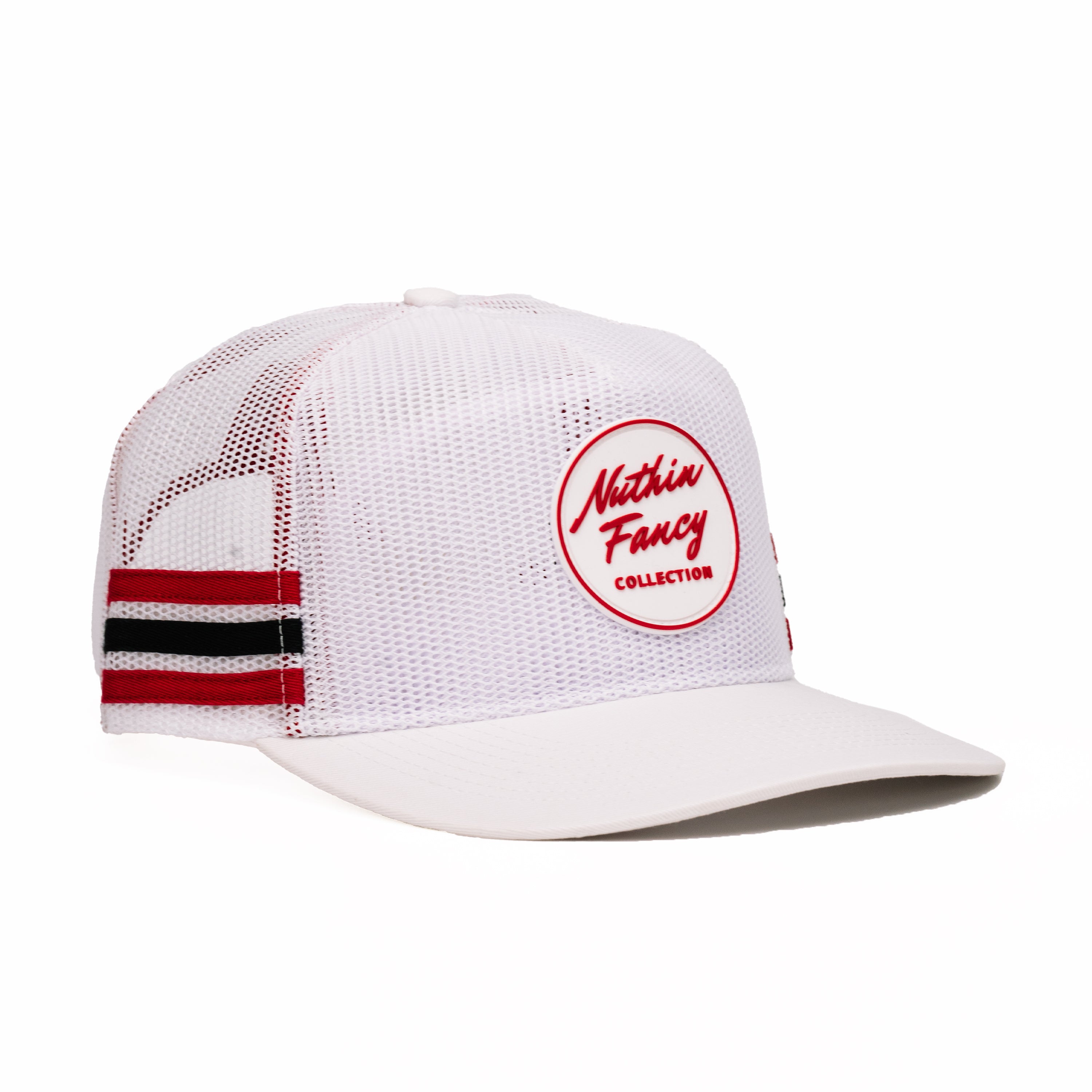 Airliner Deebo | White / Red