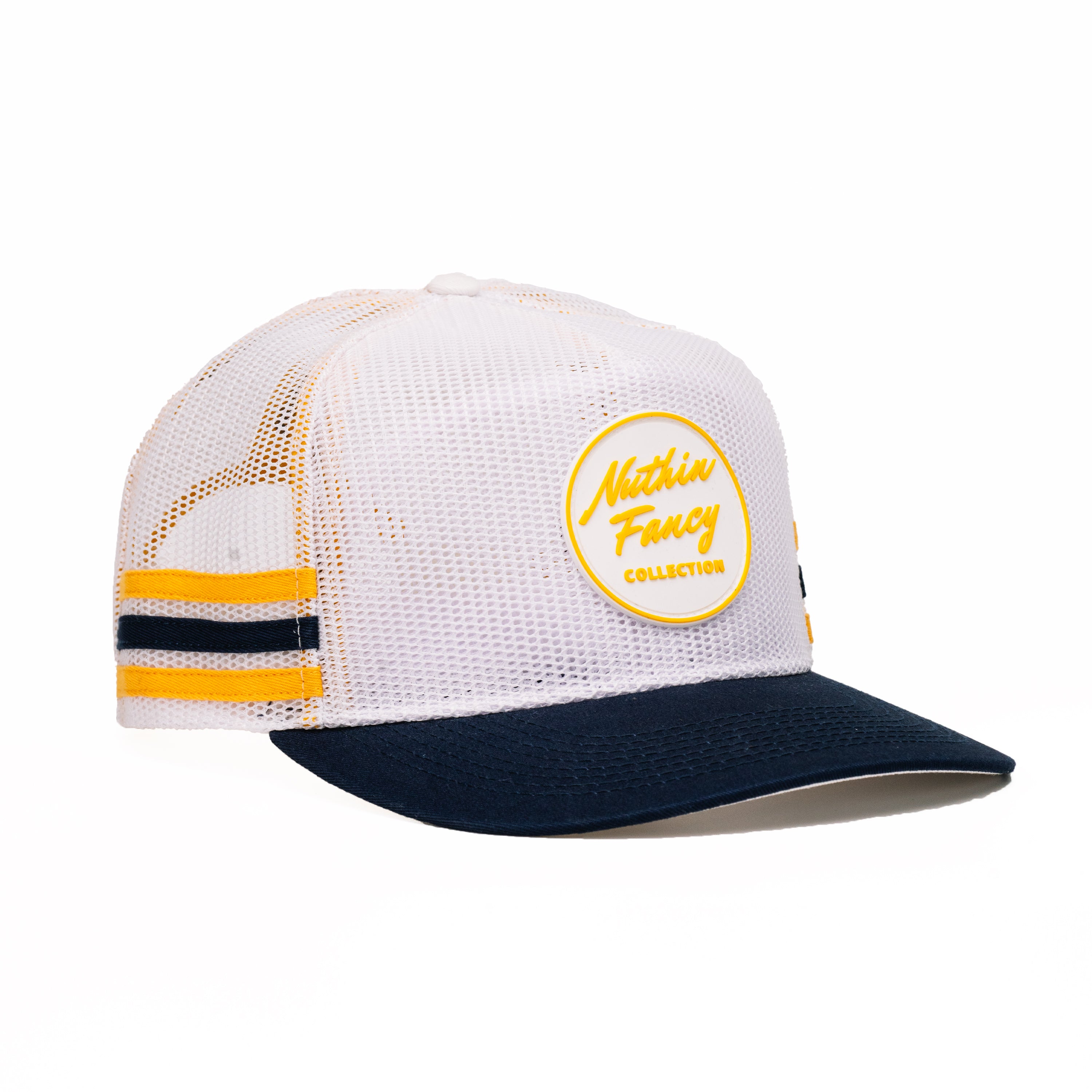 Airliner Milan | White / Navy