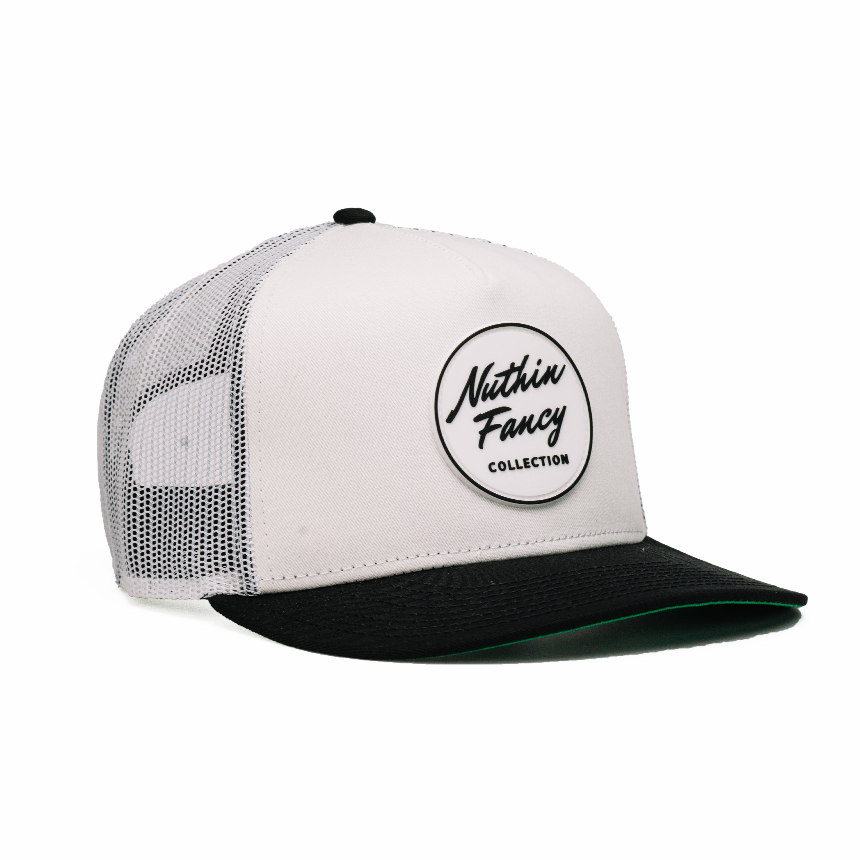 Pioneer Cumberland | White / Black