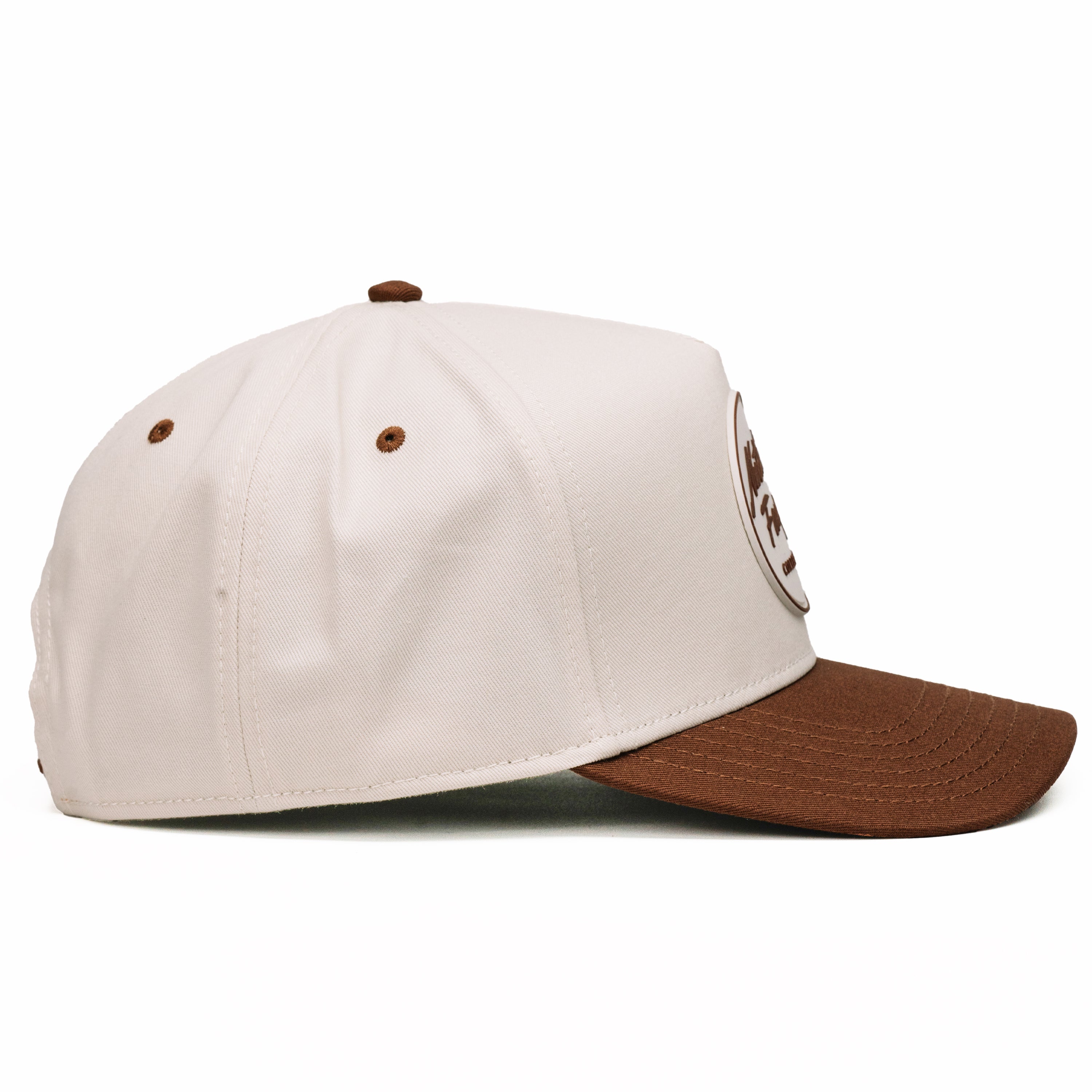 Comus Bourbon Snapback