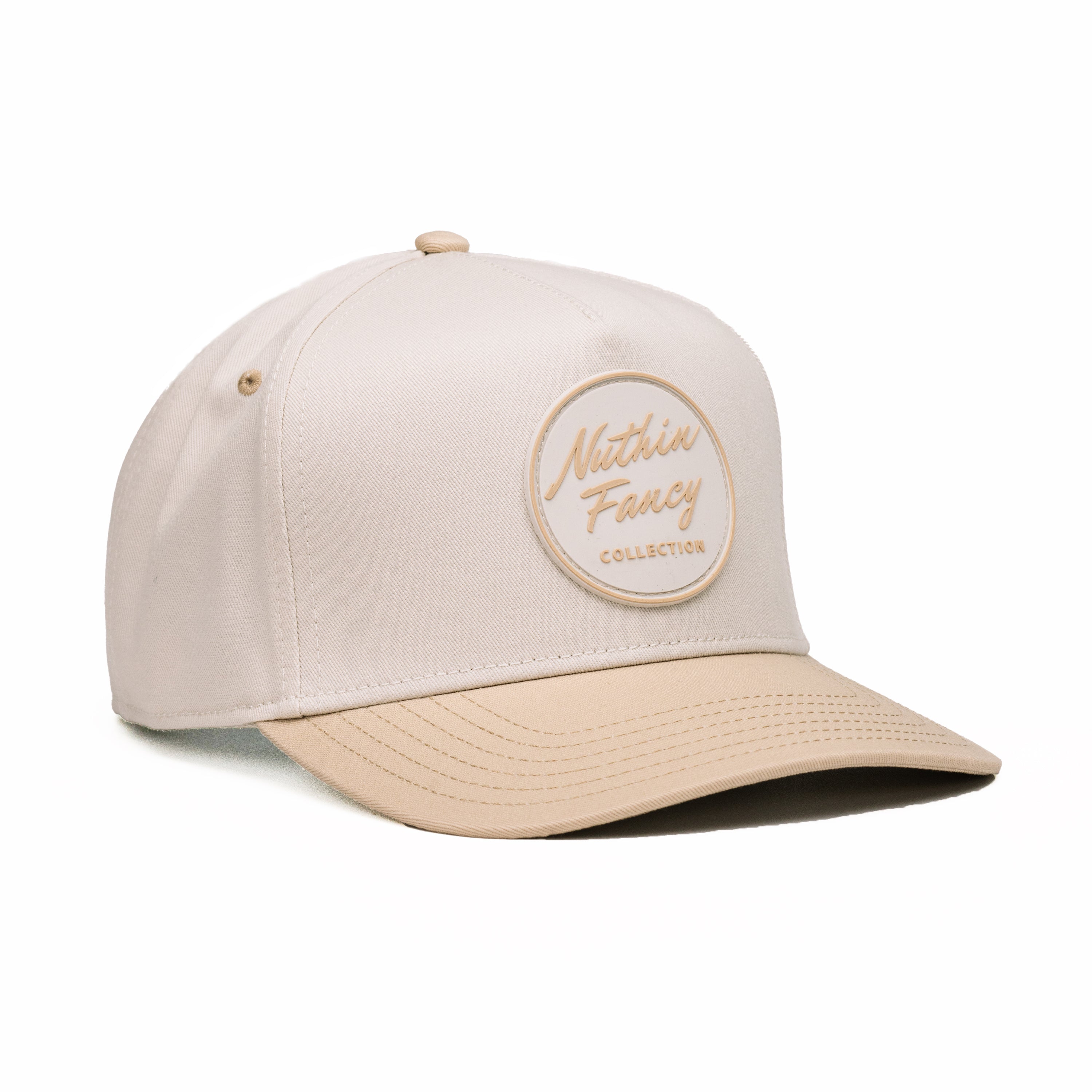 Comus Destin | Tan / Off White