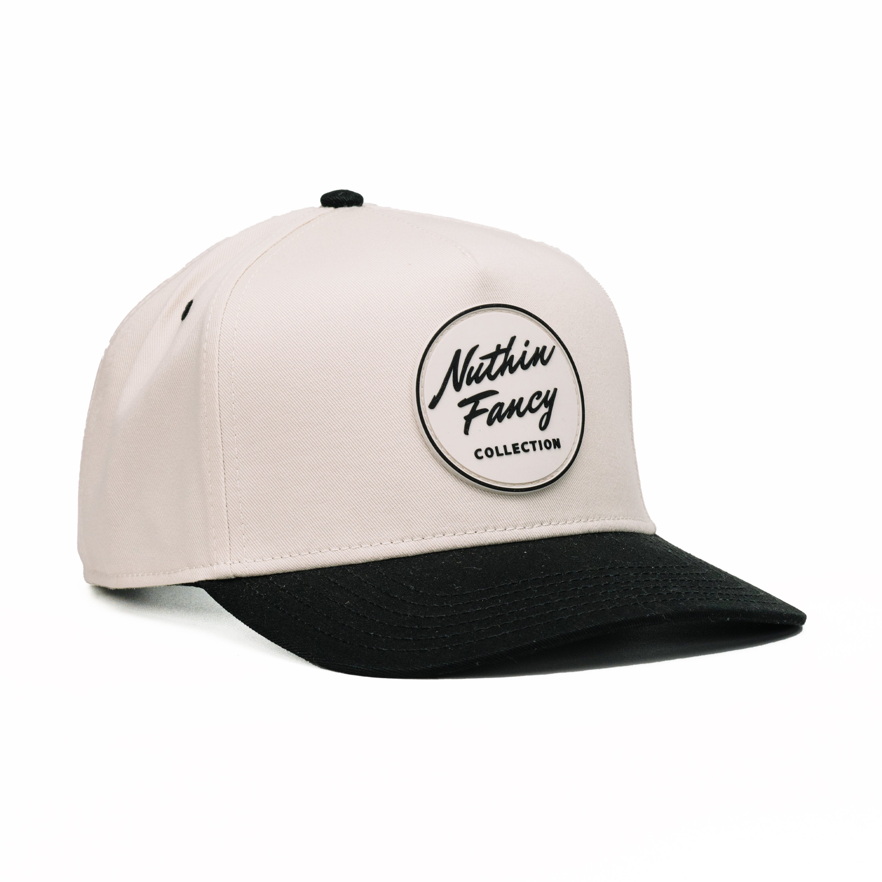 Comus Coal | Black / Off White