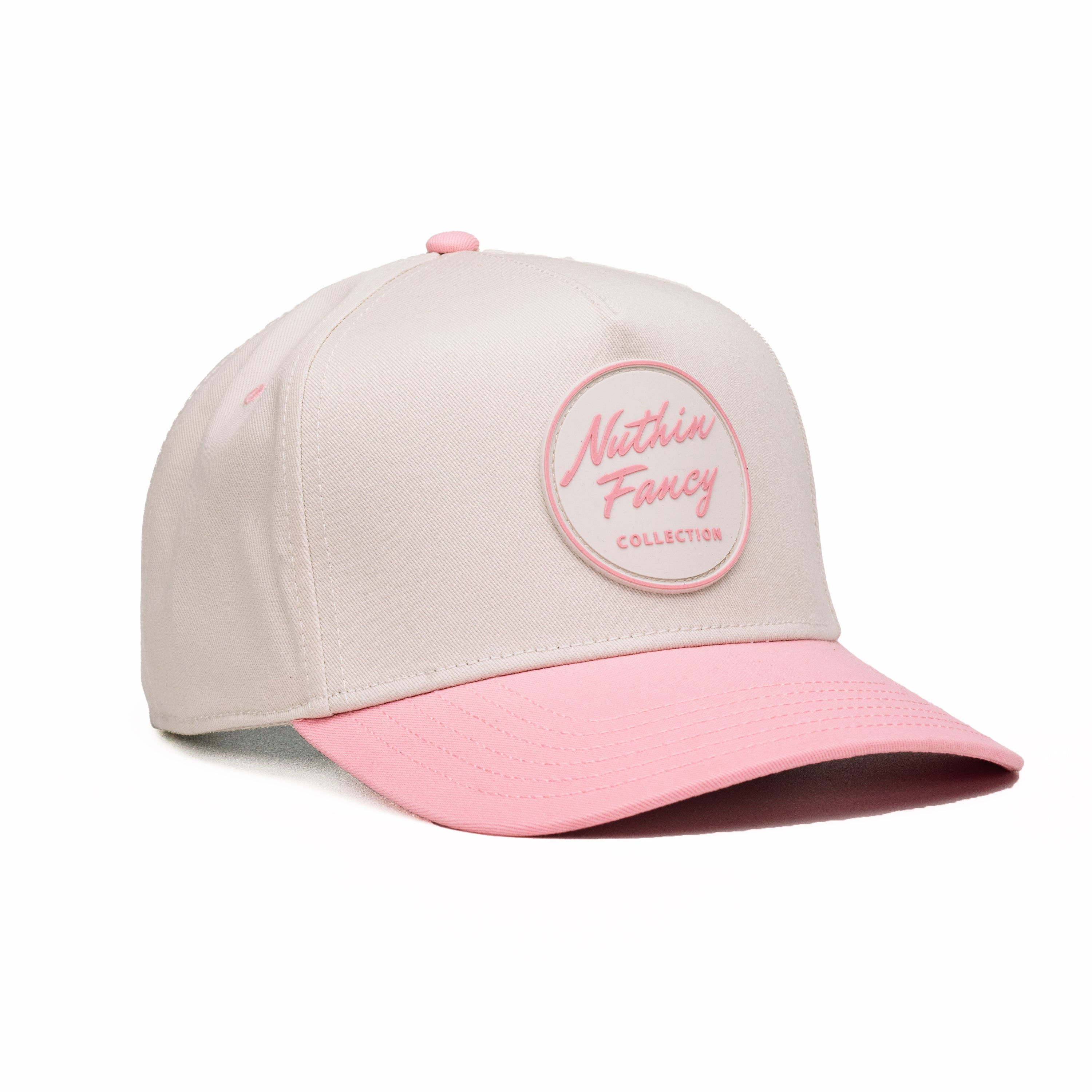 Comus | Casual | Off White & Pink – NUTHIN FANCY CO.