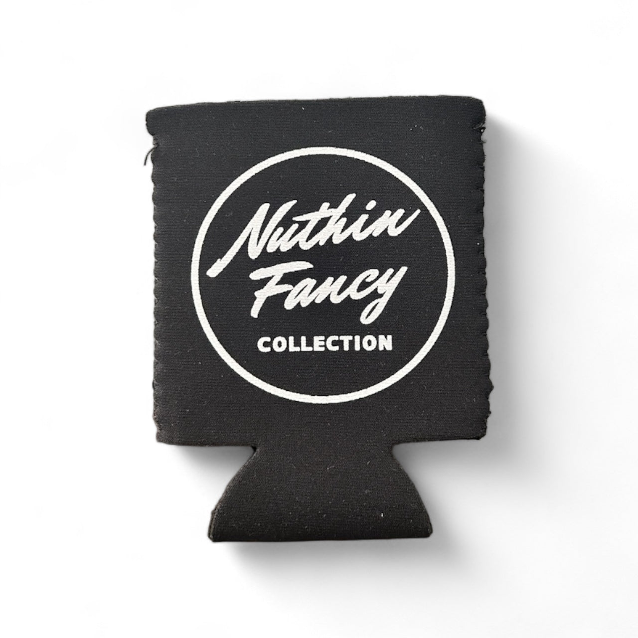 Koozie de cuero